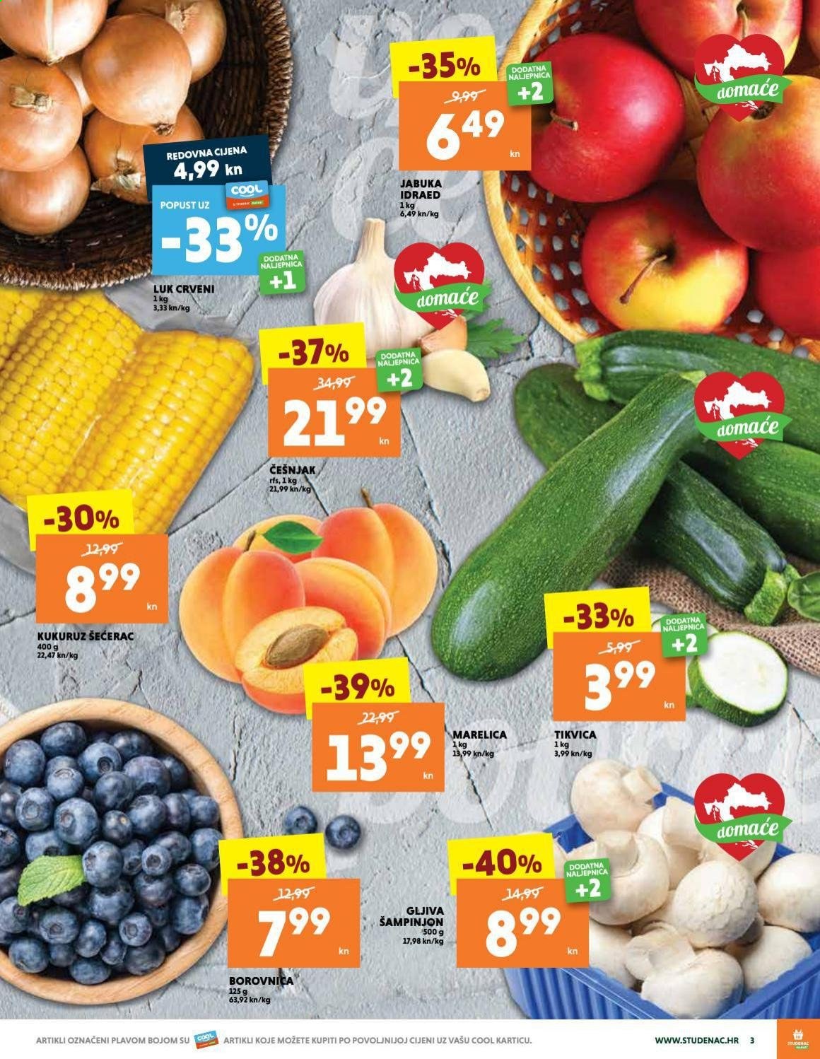 Studenac katalog - 17.06.2021. - 23.06.2021. Stranica 3