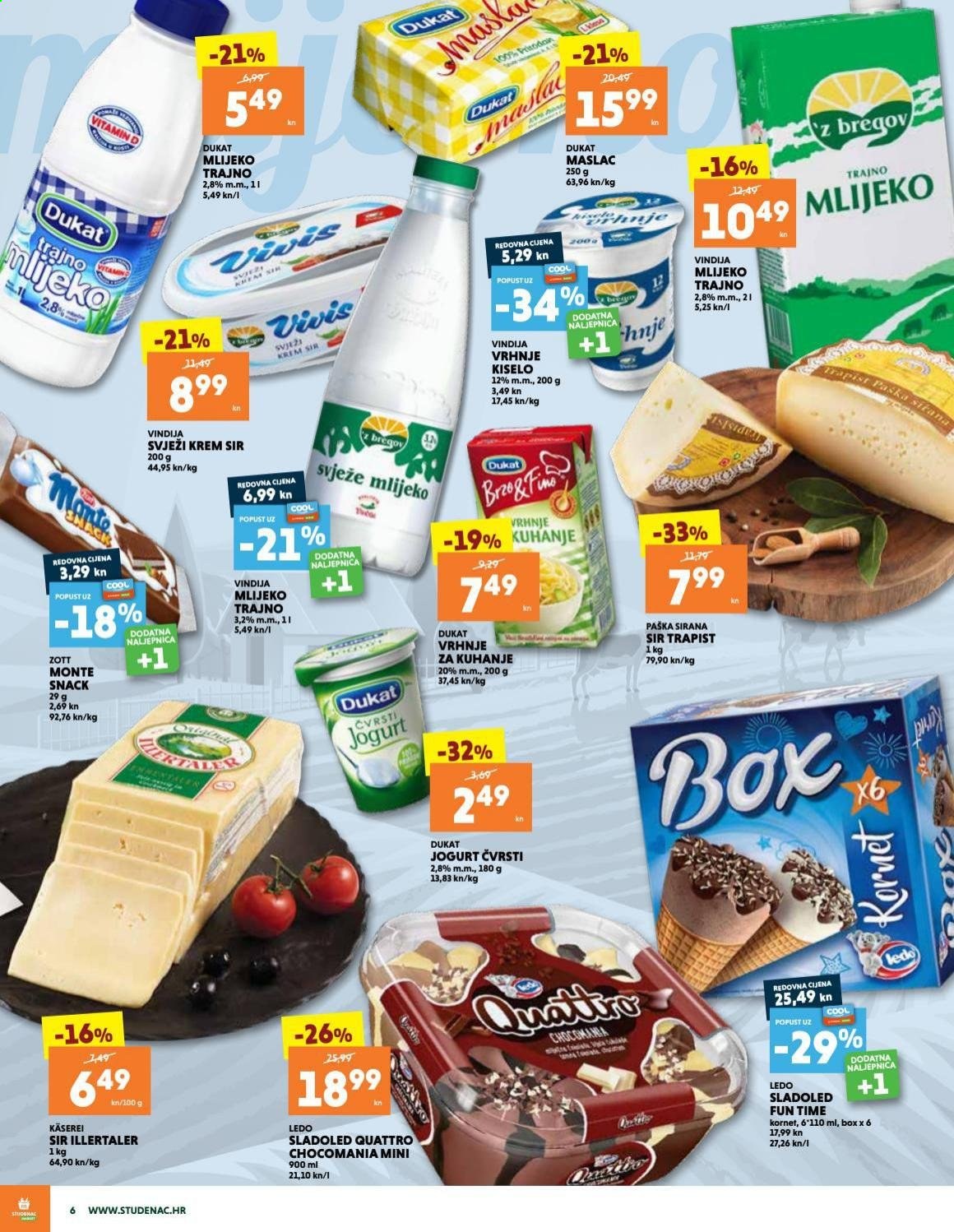 Studenac katalog - 17.06.2021. - 23.06.2021. Stranica 6