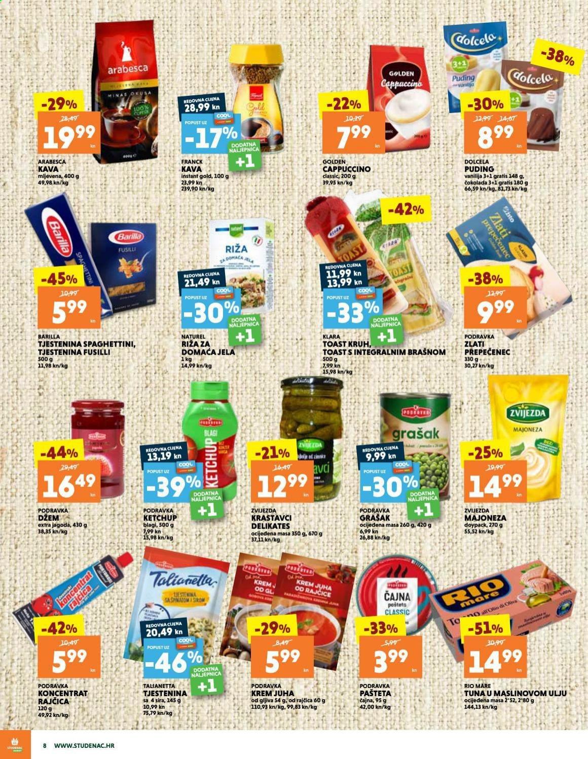 Studenac katalog - 17.06.2021. - 23.06.2021. Stranica 8