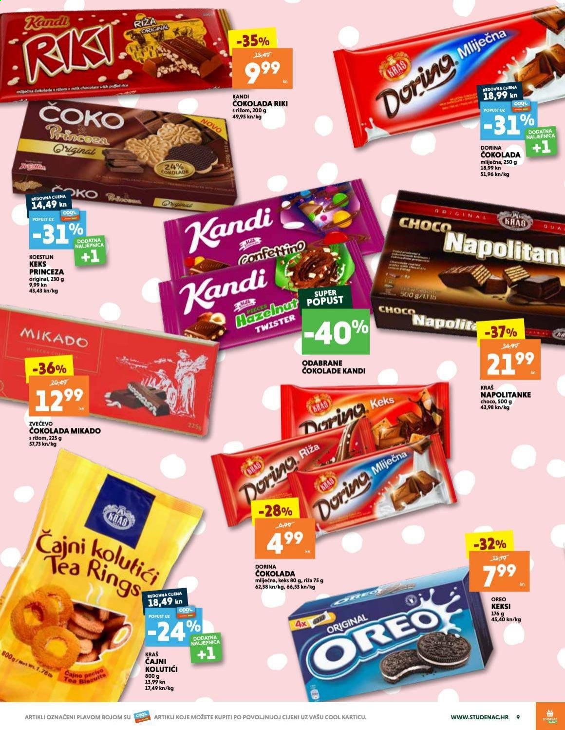 Studenac katalog - 17.06.2021. - 23.06.2021. Stranica 9