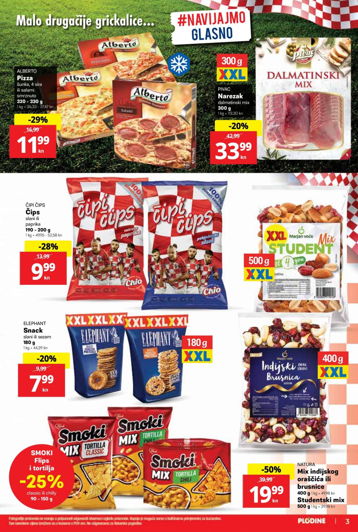 Plodine katalog - 17.06.2021. - 23.06.2021. Stranica 3