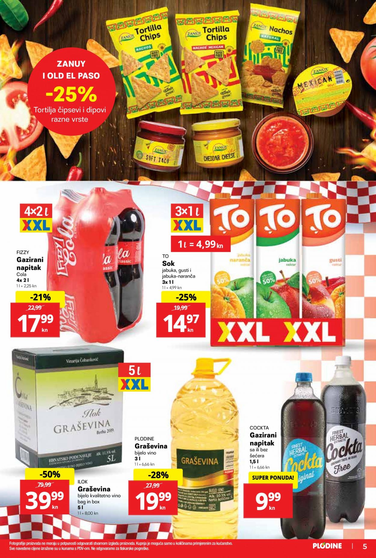 Plodine katalog - 17.06.2021. - 23.06.2021. Stranica 5