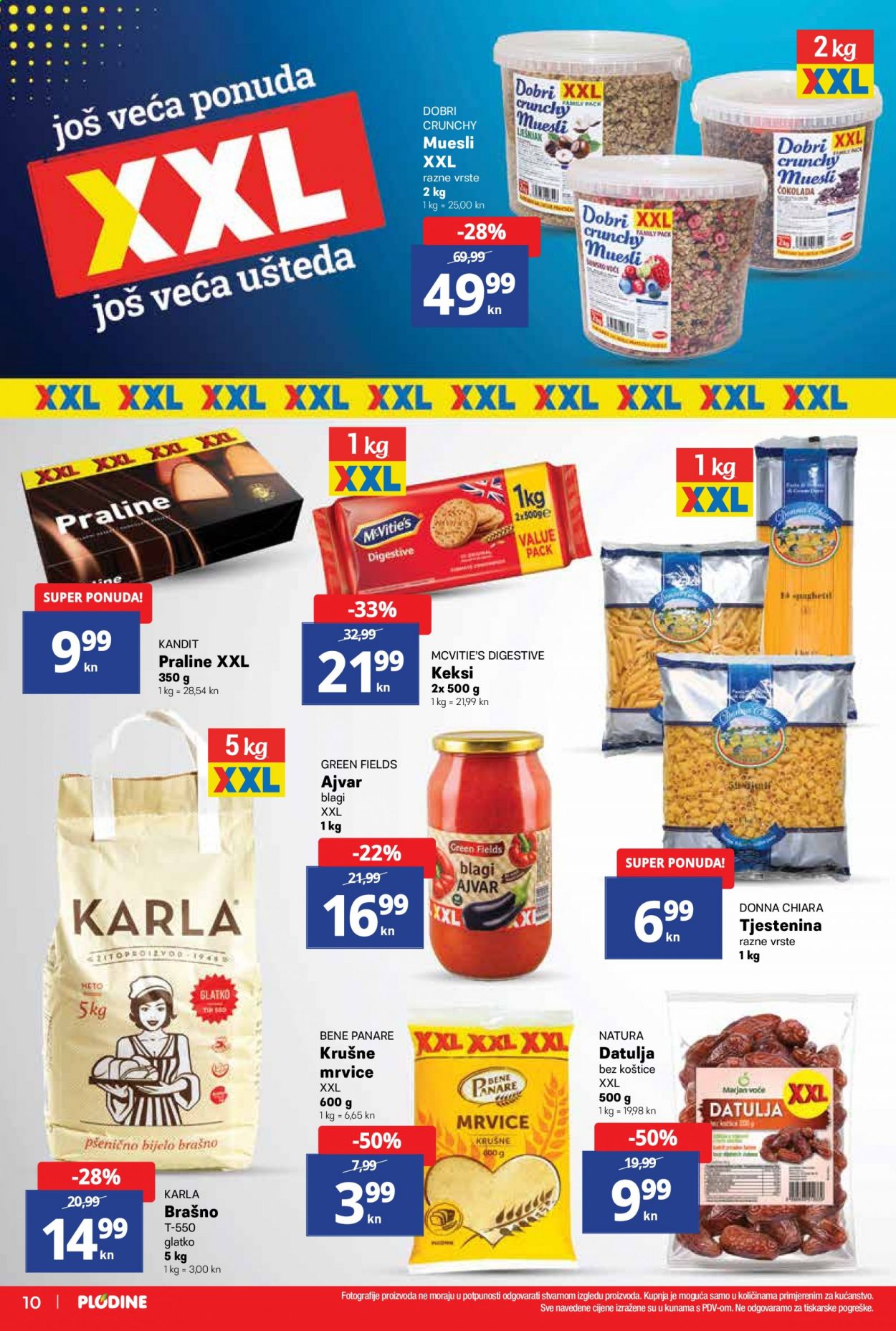 Plodine katalog - 17.06.2021. - 23.06.2021. Stranica 10