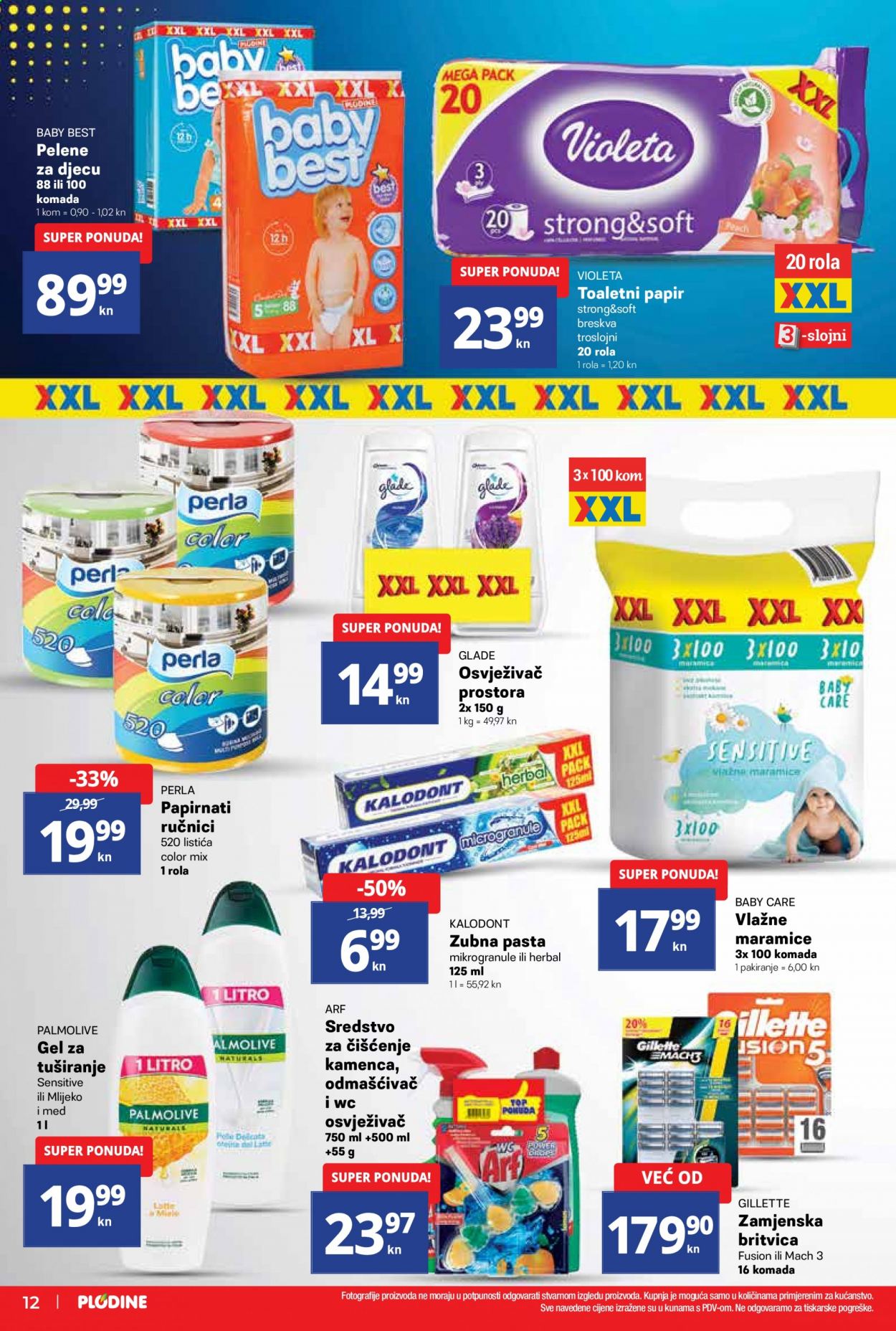 Plodine katalog - 17.06.2021. - 23.06.2021. Stranica 12