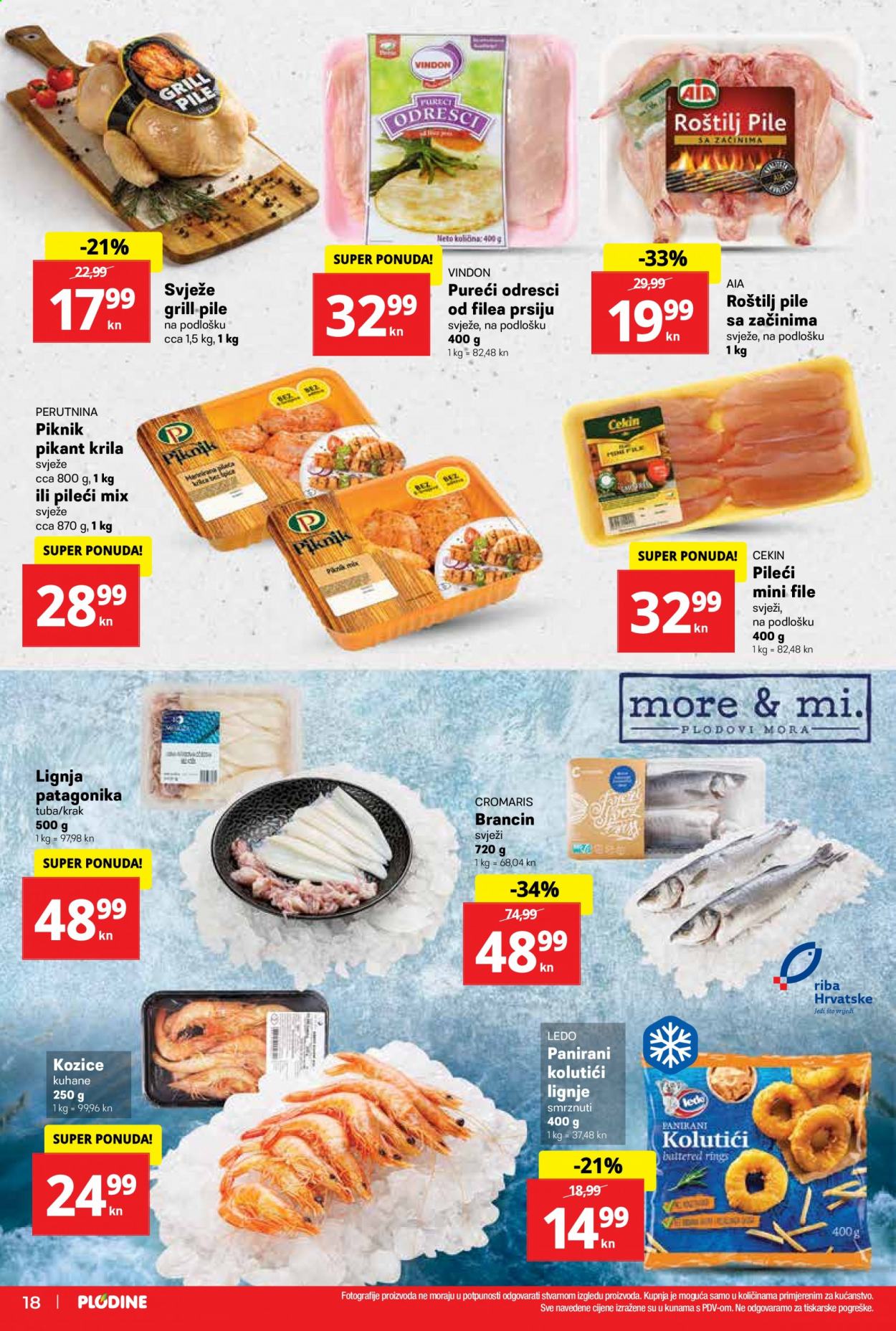 Plodine katalog - 17.06.2021. - 23.06.2021. Stranica 18