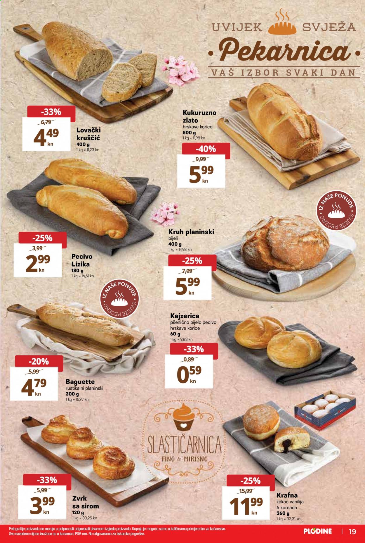 Plodine katalog - 17.06.2021. - 23.06.2021. Stranica 19