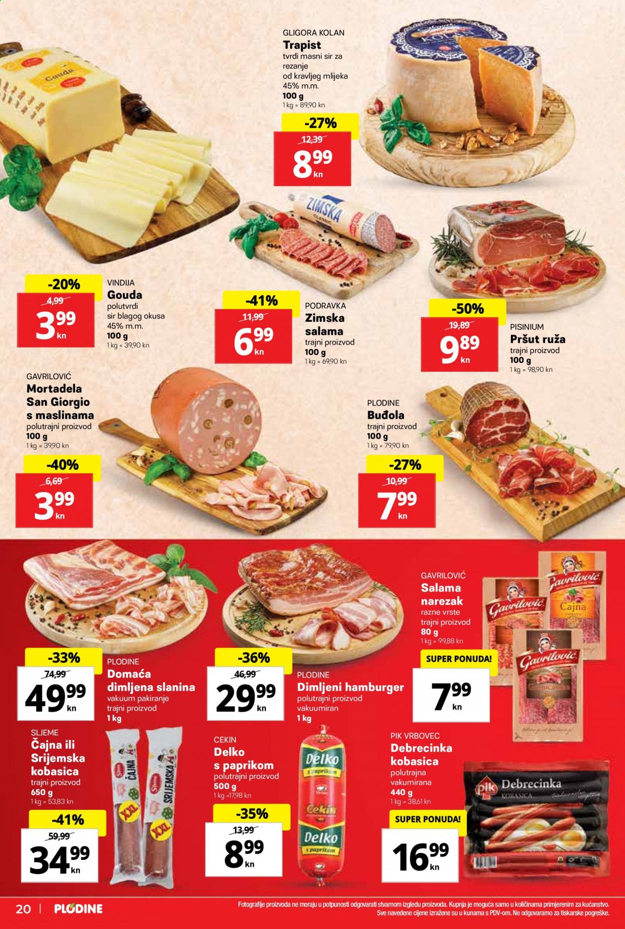 Plodine katalog - 17.06.2021. - 23.06.2021. Stranica 20