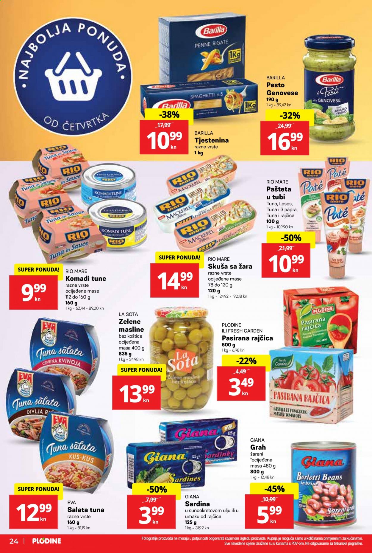 Plodine katalog - 17.06.2021. - 23.06.2021. Stranica 24