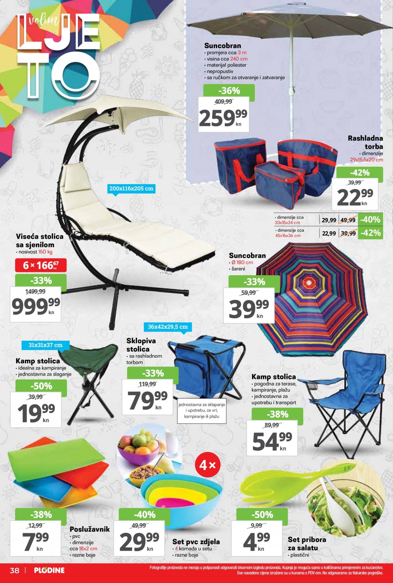 Plodine katalog - 17.06.2021. - 23.06.2021. Stranica 38
