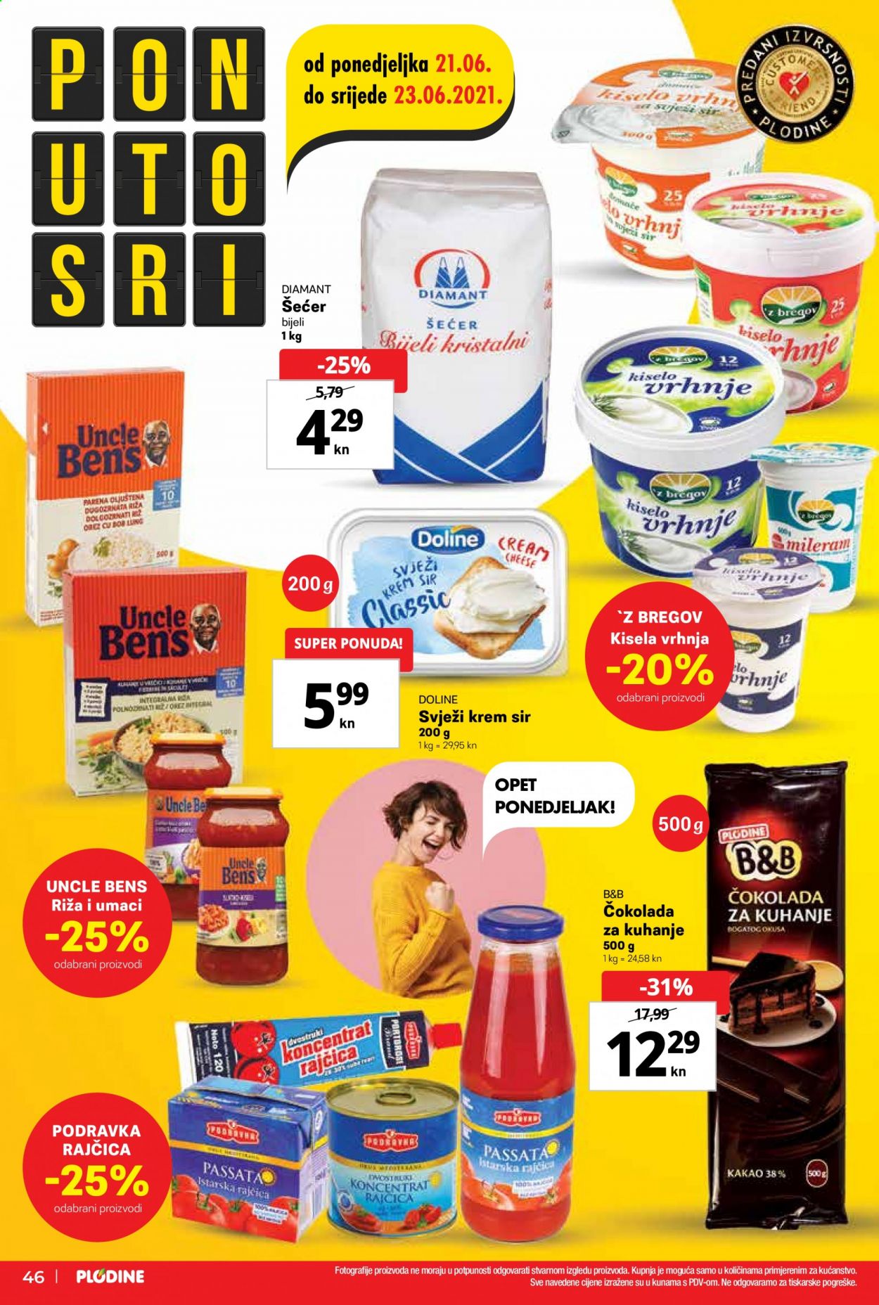 Plodine katalog - 17.06.2021. - 23.06.2021. Stranica 46