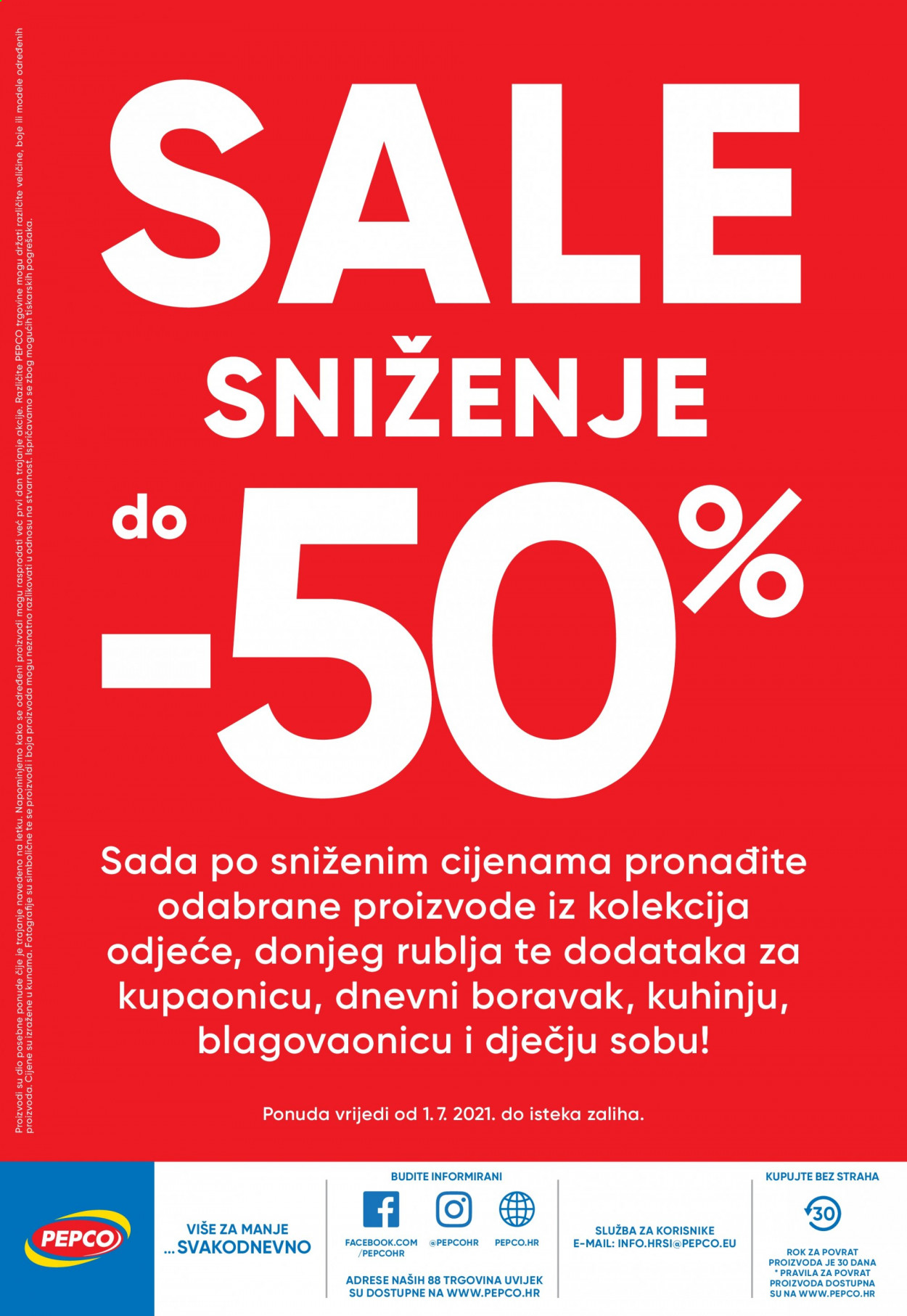Pepco katalog - 17.06.2021. - 30.06.2021. Stranica 12