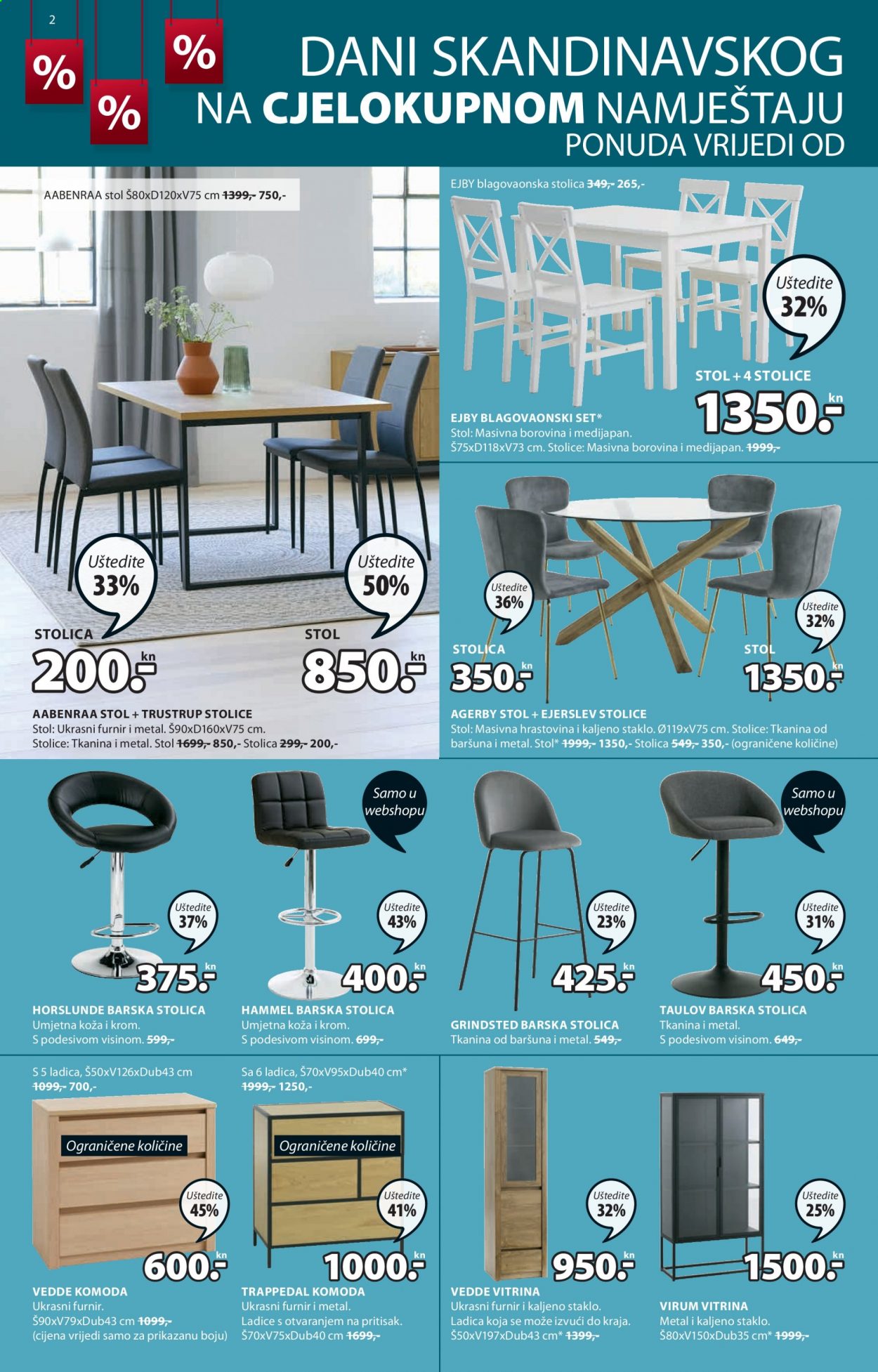 JYSK katalog - 17.06.2021. - 30.06.2021. Stranica 2