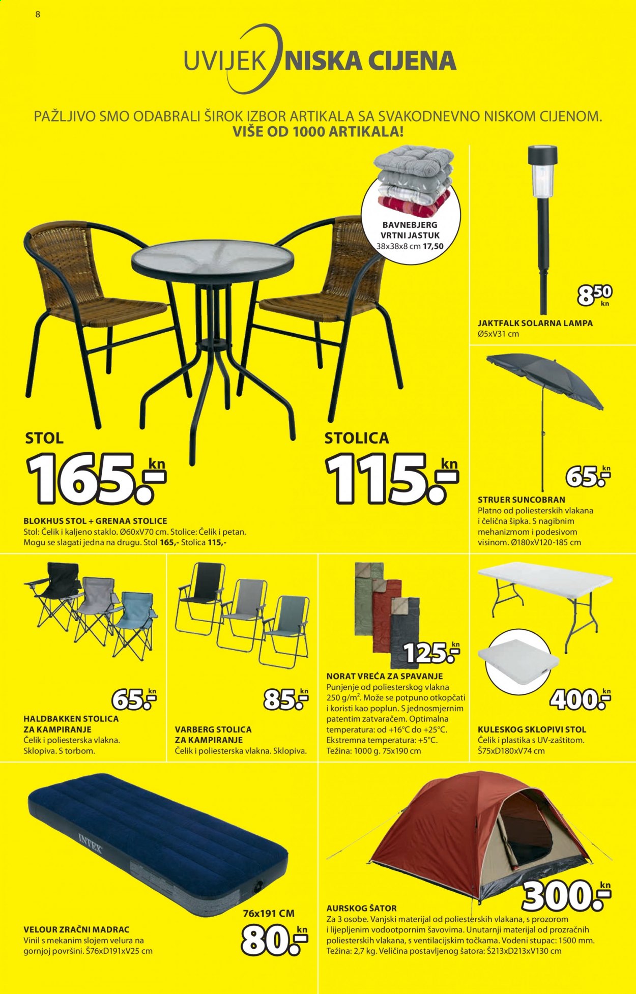 JYSK katalog - 17.06.2021. - 30.06.2021. Stranica 8