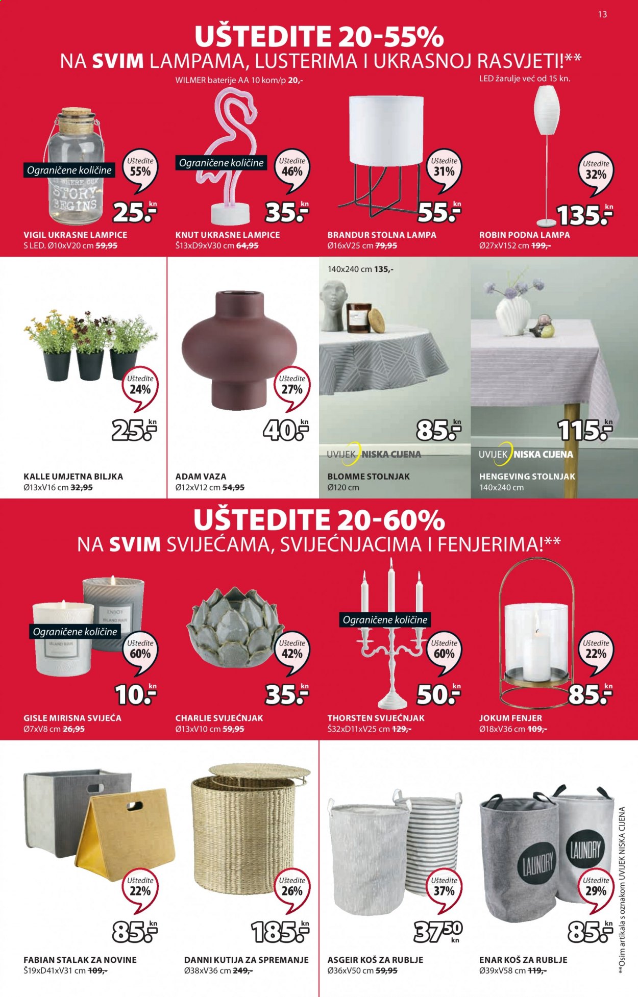 JYSK katalog - 17.06.2021. - 30.06.2021. Stranica 13