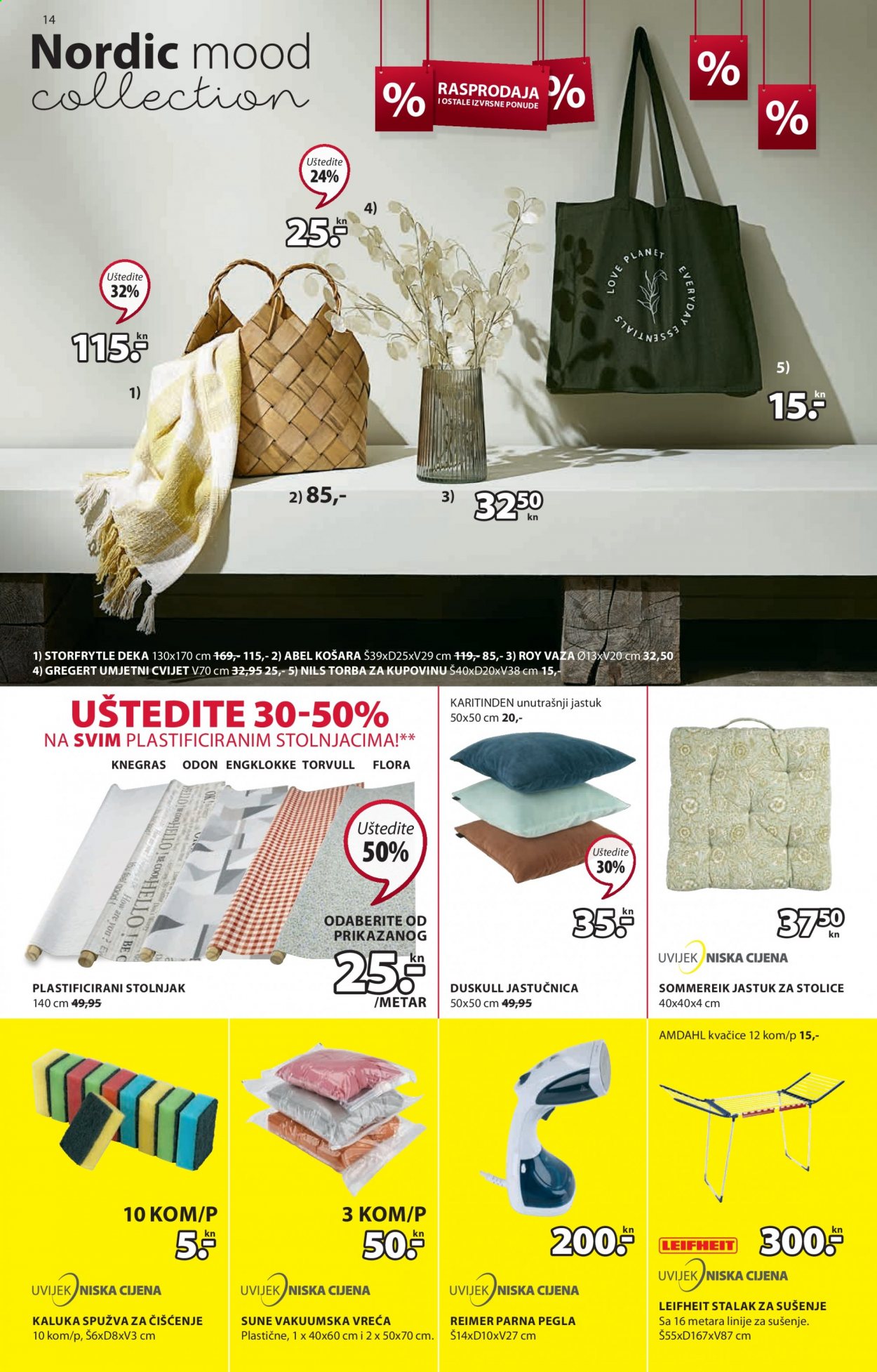 JYSK katalog - 17.06.2021. - 30.06.2021. Stranica 14