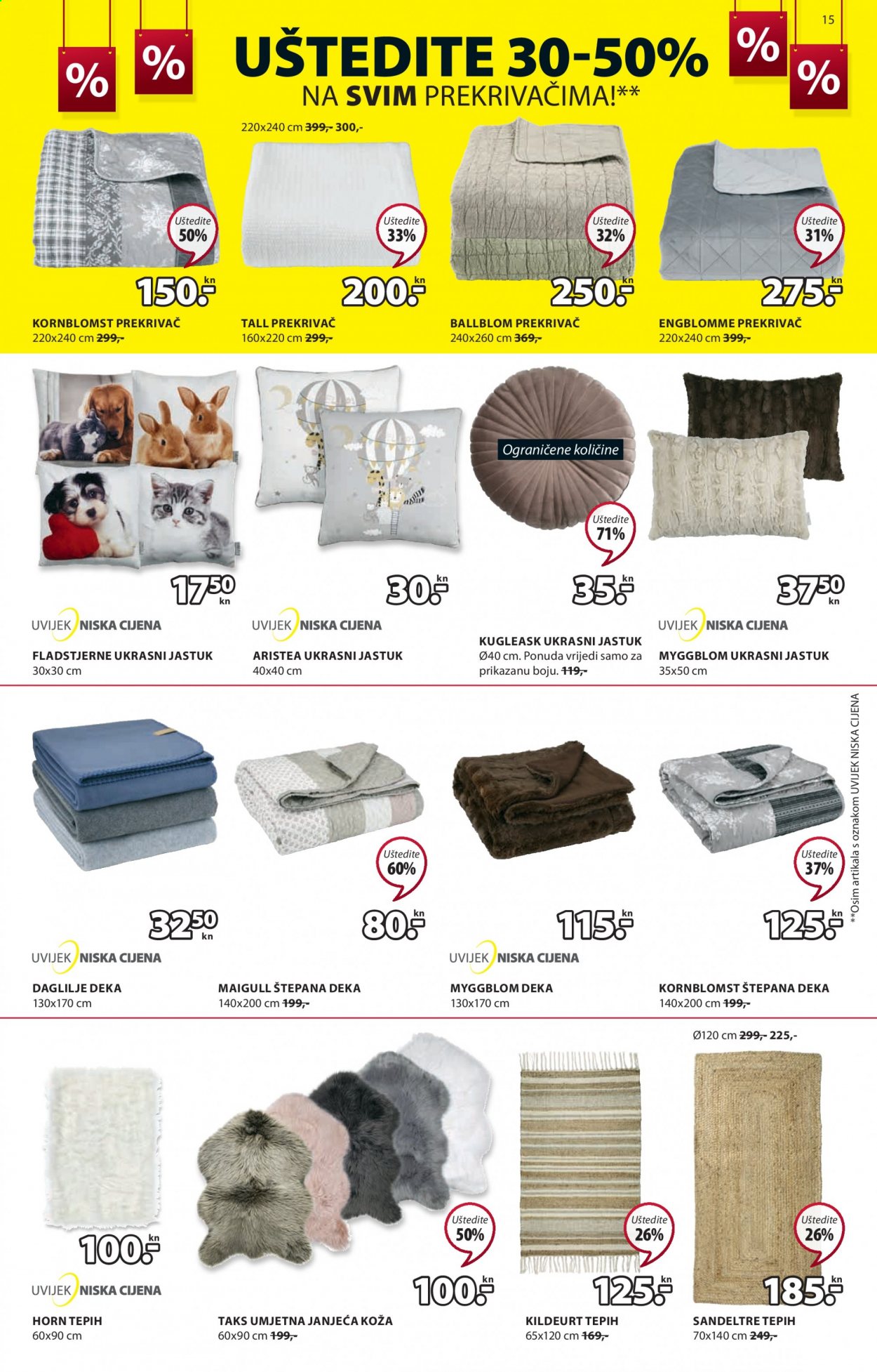 JYSK katalog - 17.06.2021. - 30.06.2021. Stranica 15