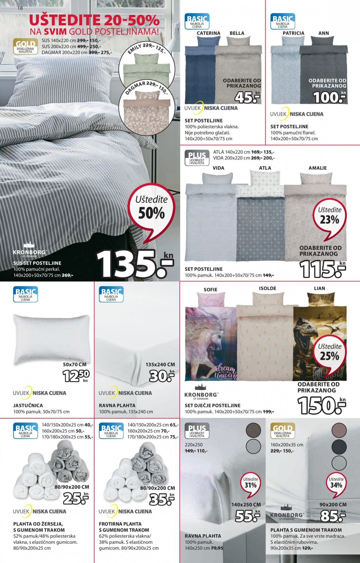 JYSK katalog - 17.06.2021. - 30.06.2021. Stranica 18