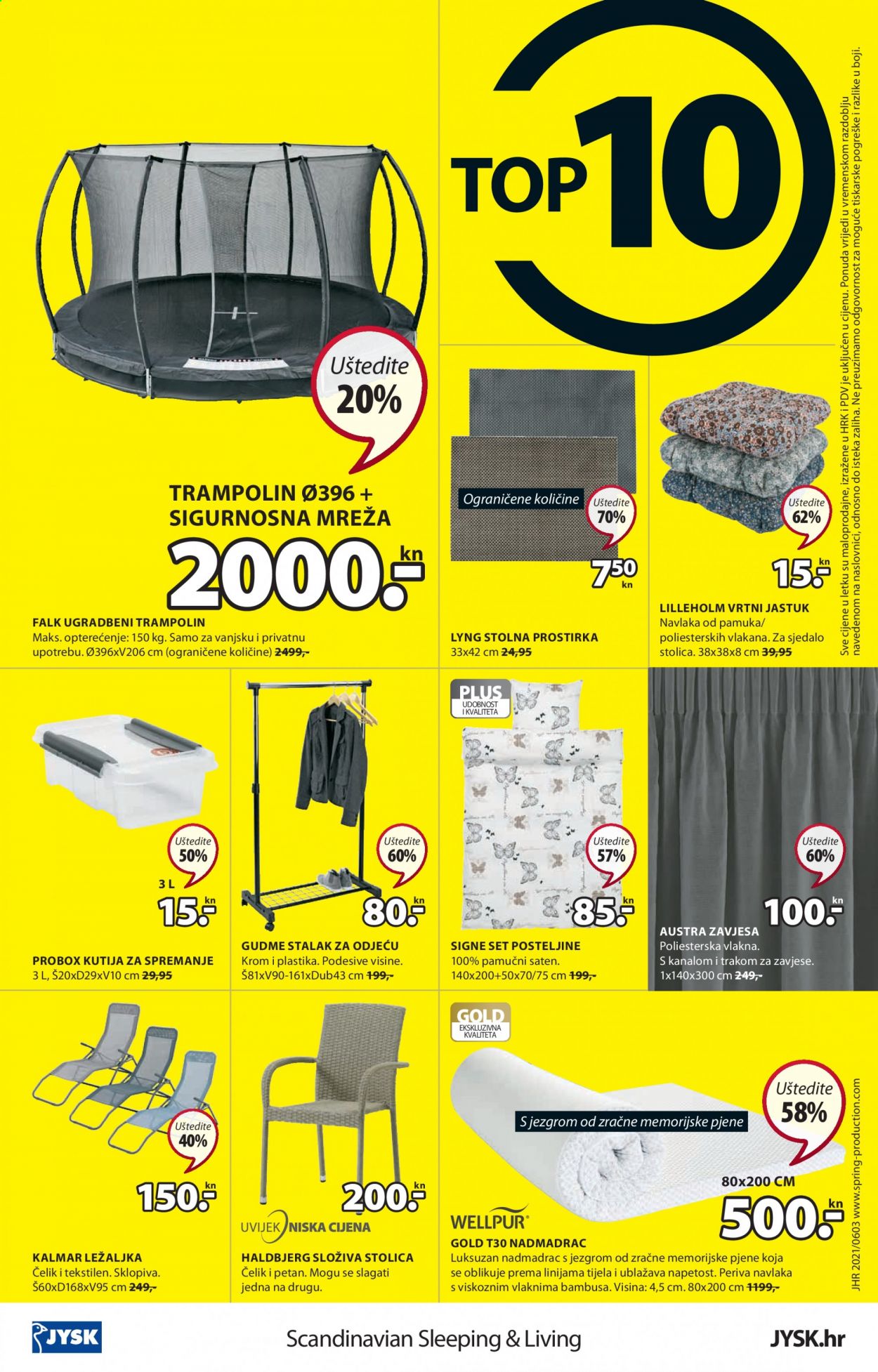 JYSK katalog - 17.06.2021. - 30.06.2021. Stranica 24