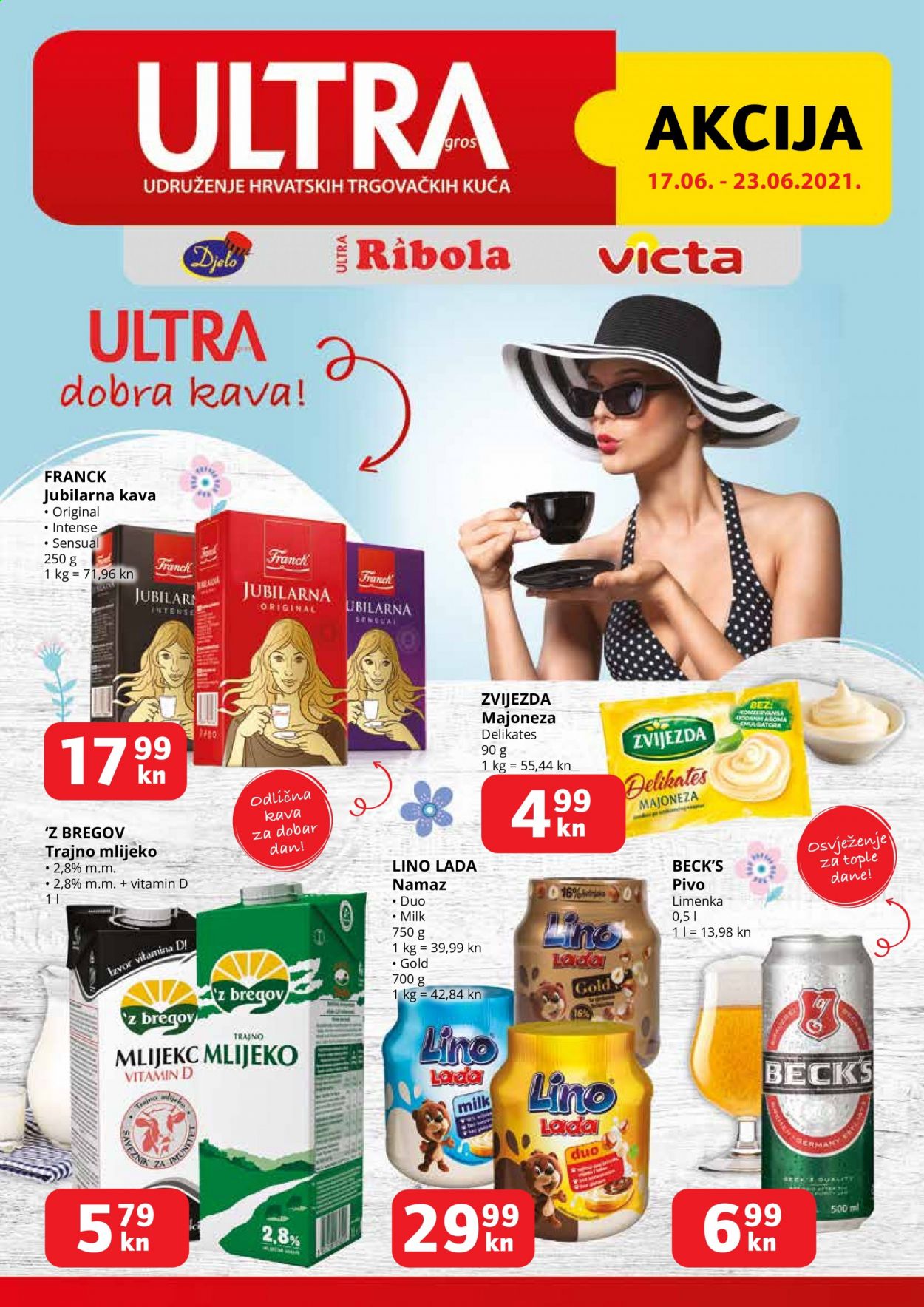 Ultra gros katalog - 17.06.2021. - 23.06.2021. Stranica 1