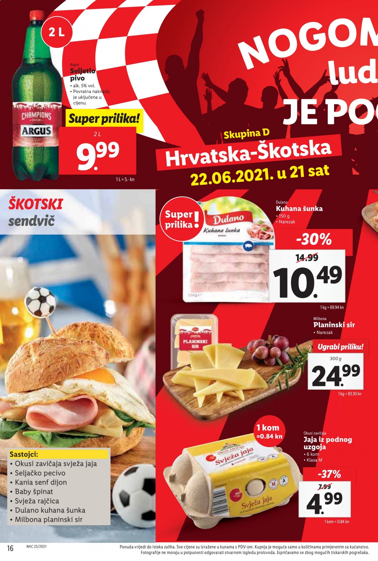 Lidl katalog - 21.06.2021. - 27.06.2021. Stranica 16