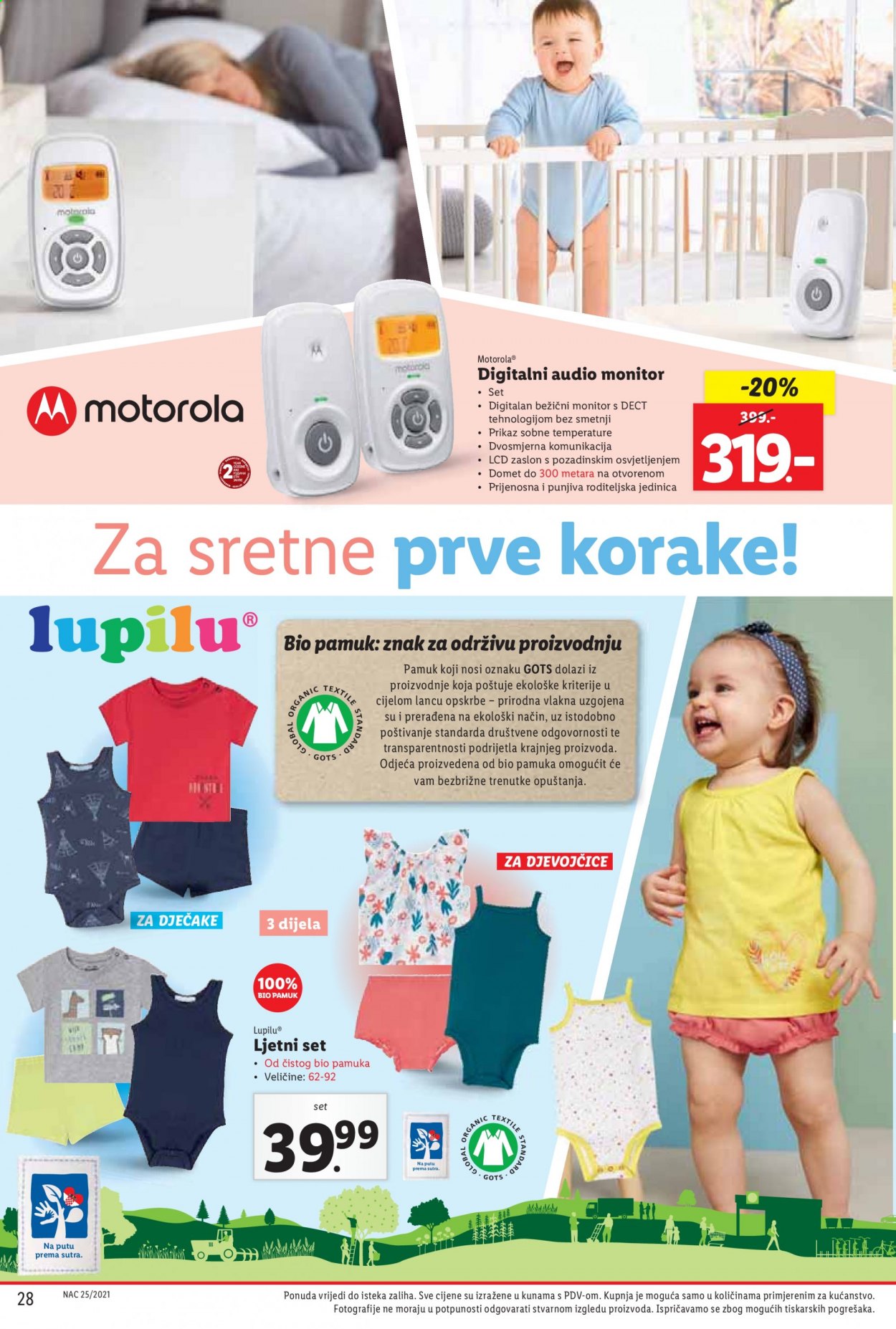 Lidl katalog - 21.06.2021. - 27.06.2021. Stranica 28