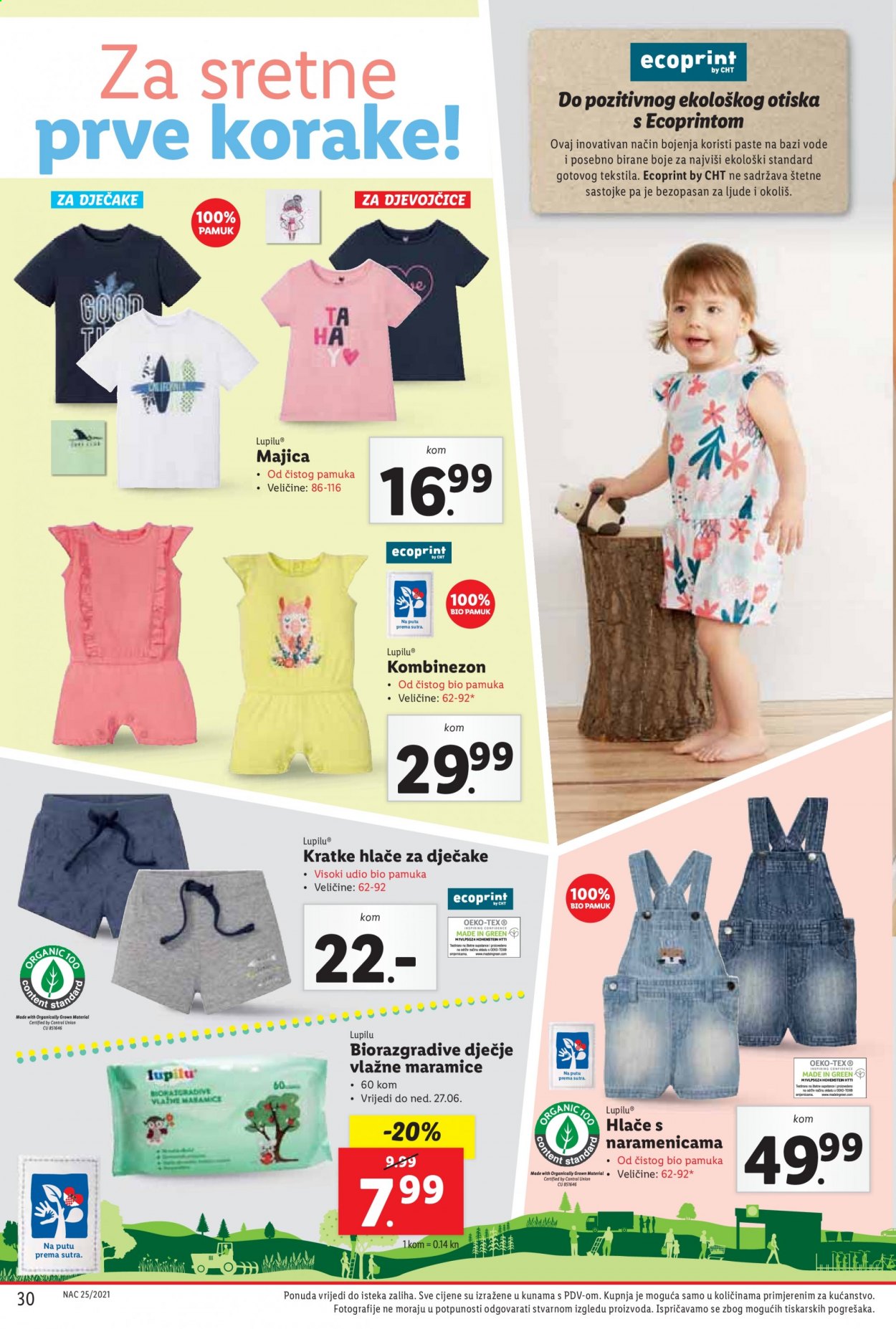 Lidl katalog - 21.06.2021. - 27.06.2021. Stranica 30