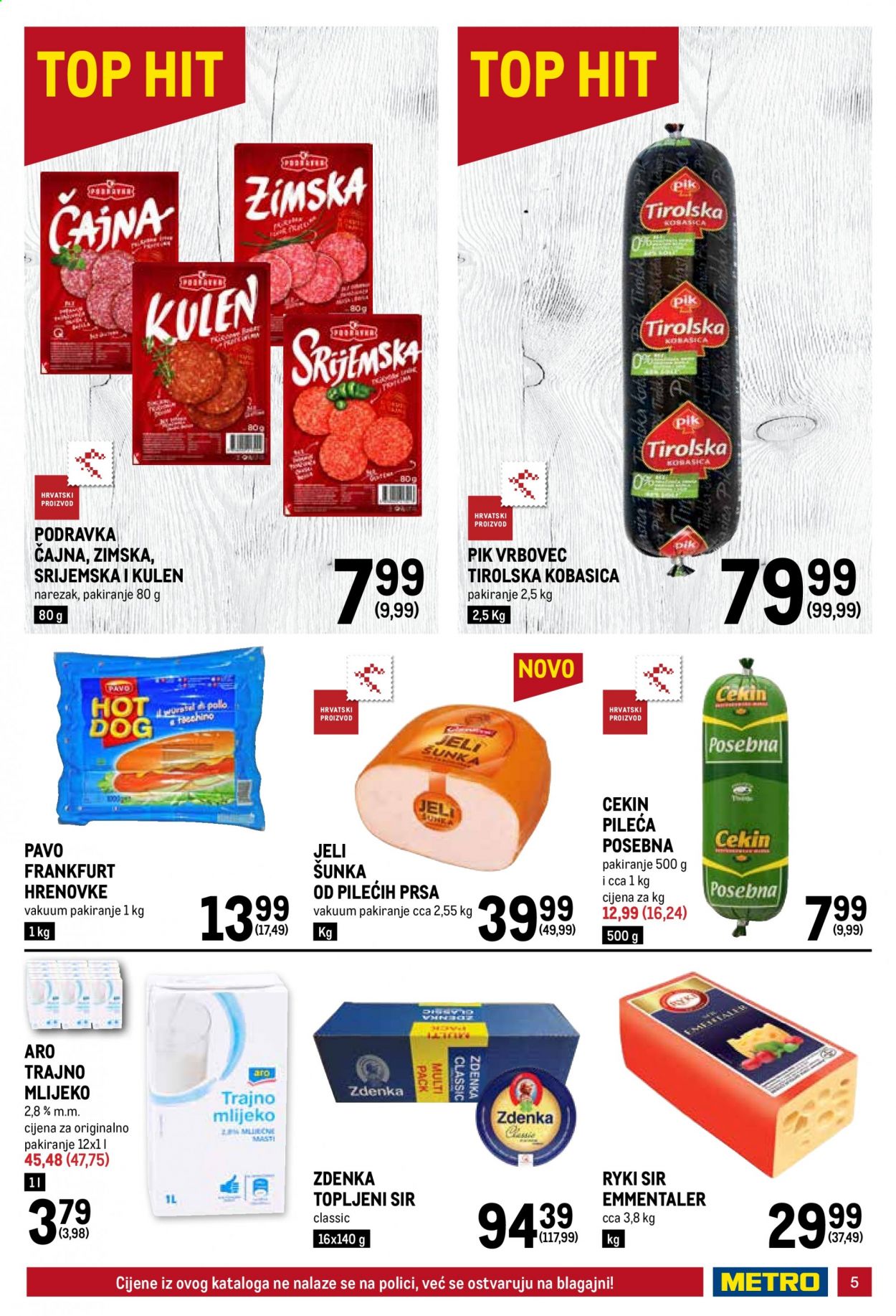 Metro katalog - 10.06.2021. - 23.06.2021. Stranica 5