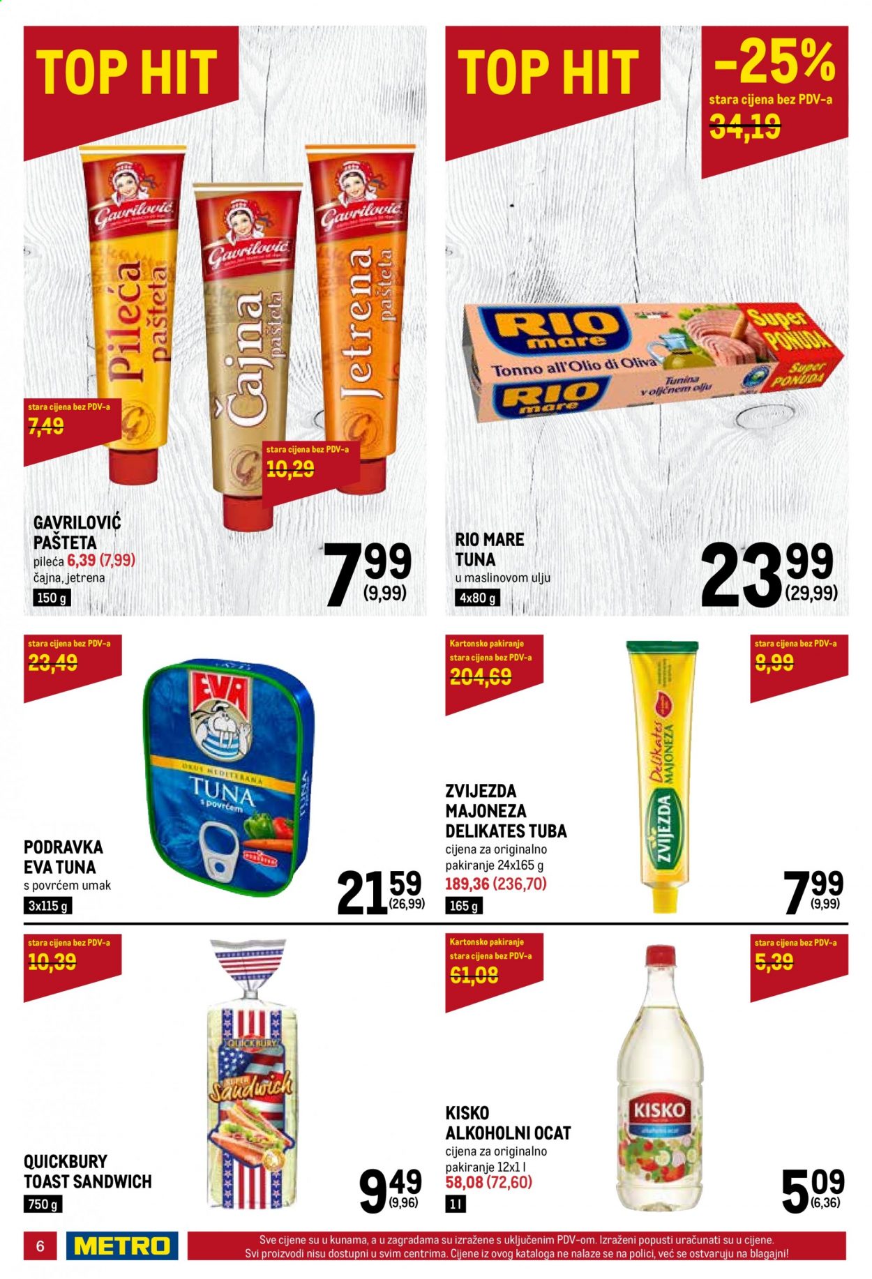 Metro katalog - 10.06.2021. - 23.06.2021. Stranica 6
