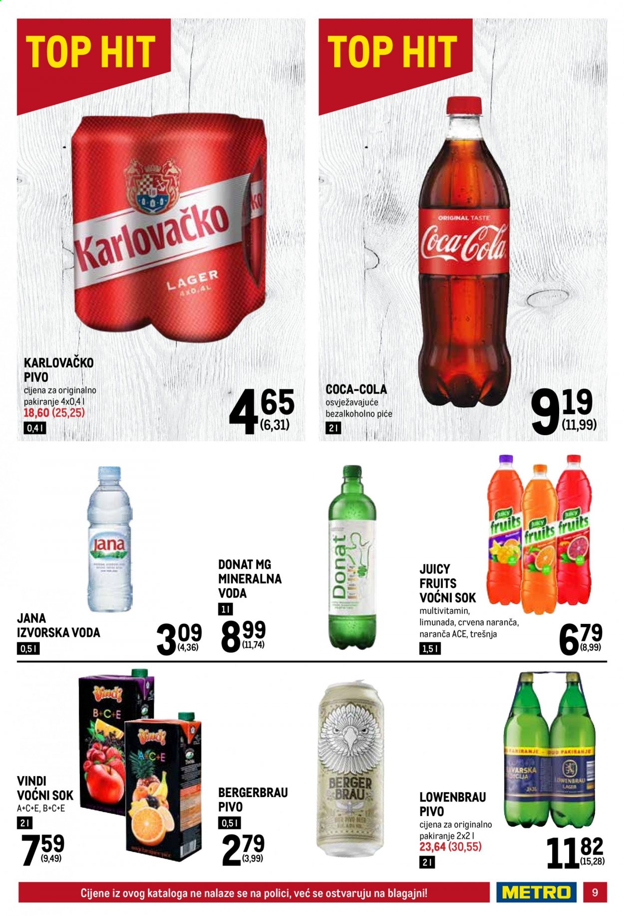 Metro katalog - 10.06.2021. - 23.06.2021. Stranica 9
