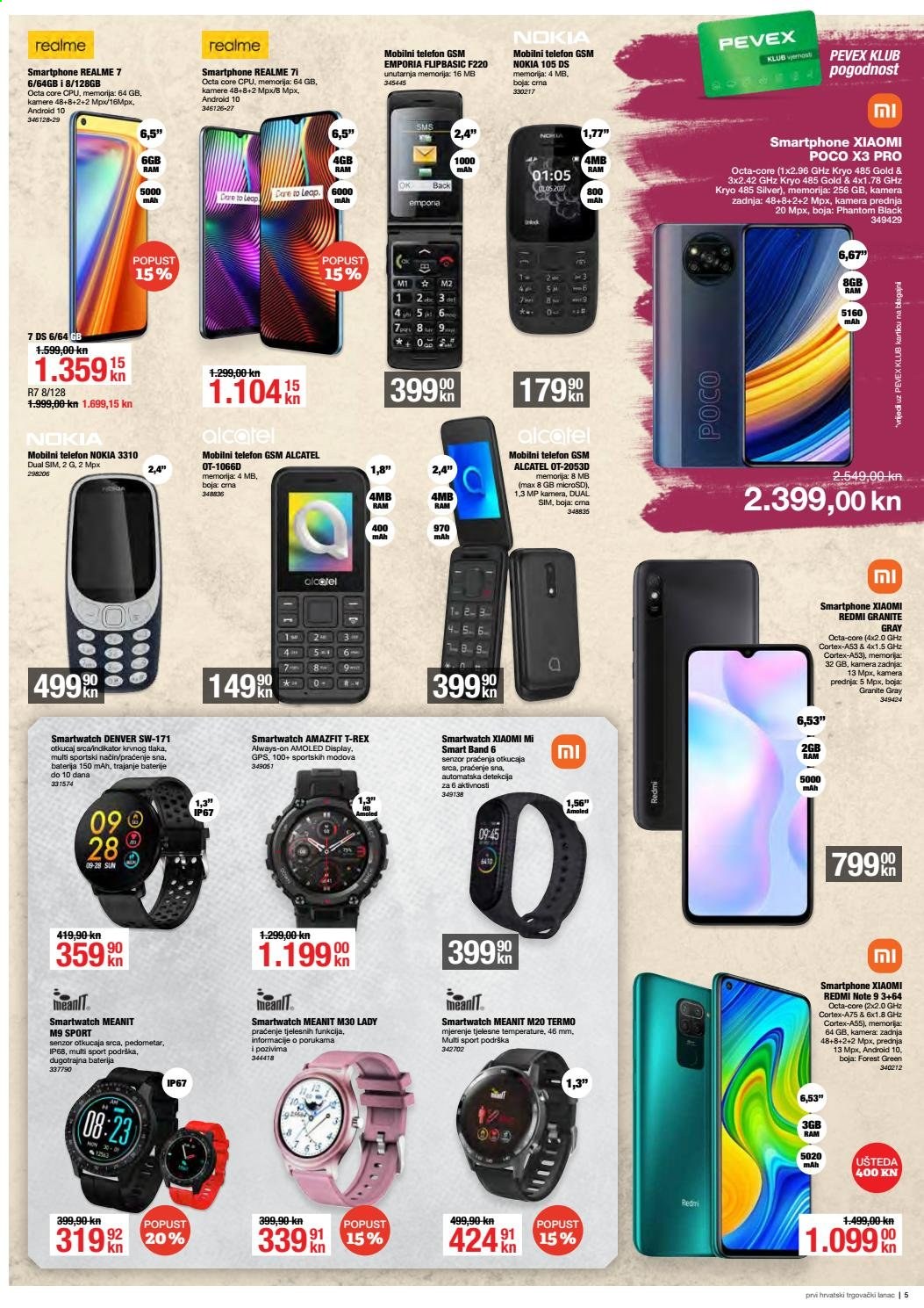 Pevex katalog - 17.06.2021. - 13.07.2021. Stranica 5