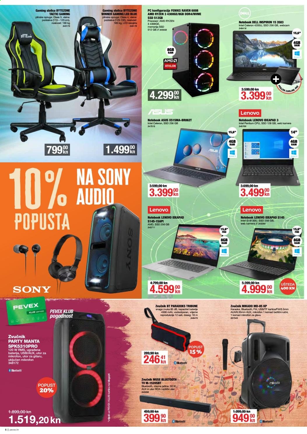 Pevex katalog - 17.06.2021. - 13.07.2021. Stranica 6