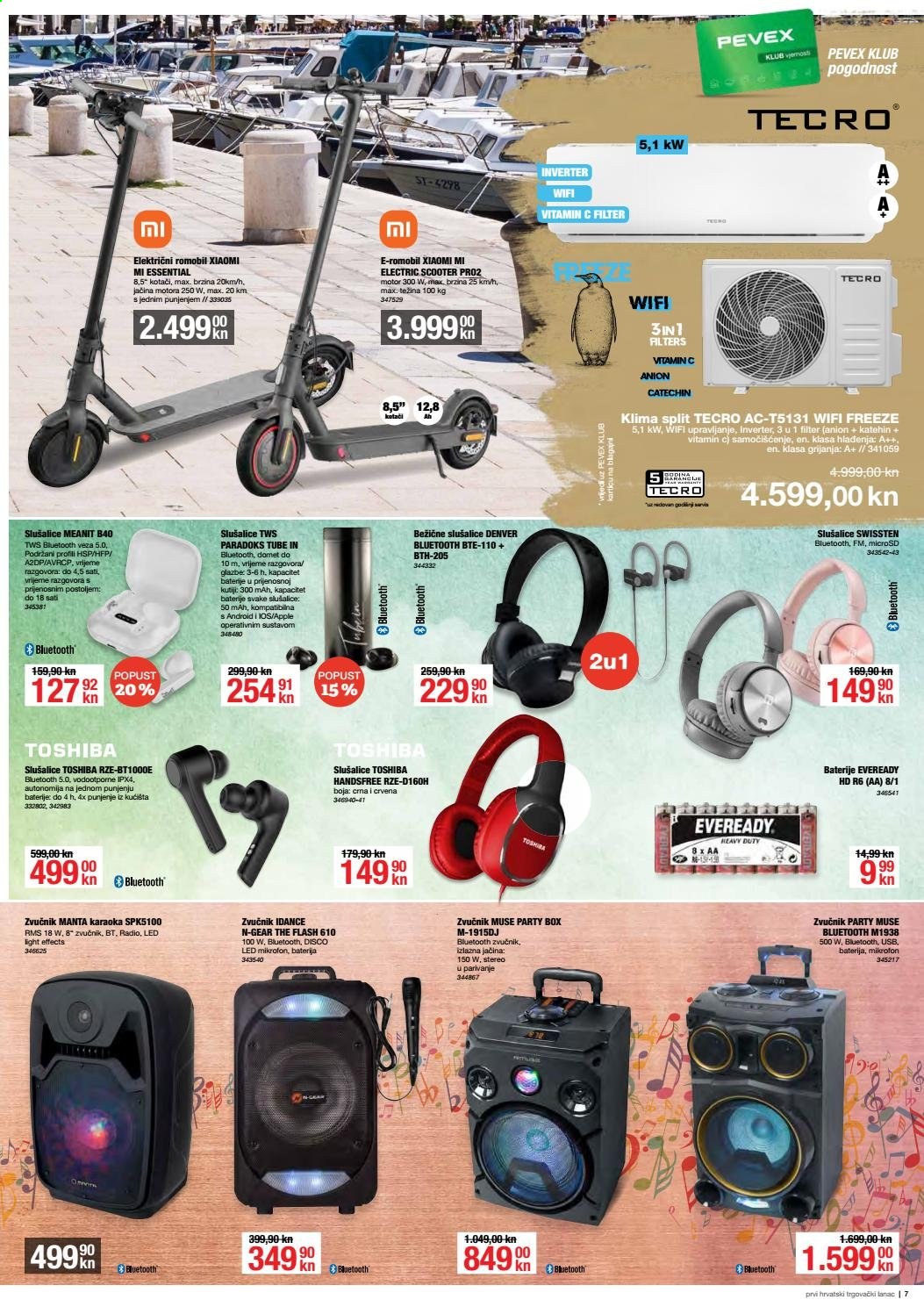 Pevex katalog - 17.06.2021. - 13.07.2021. Stranica 7