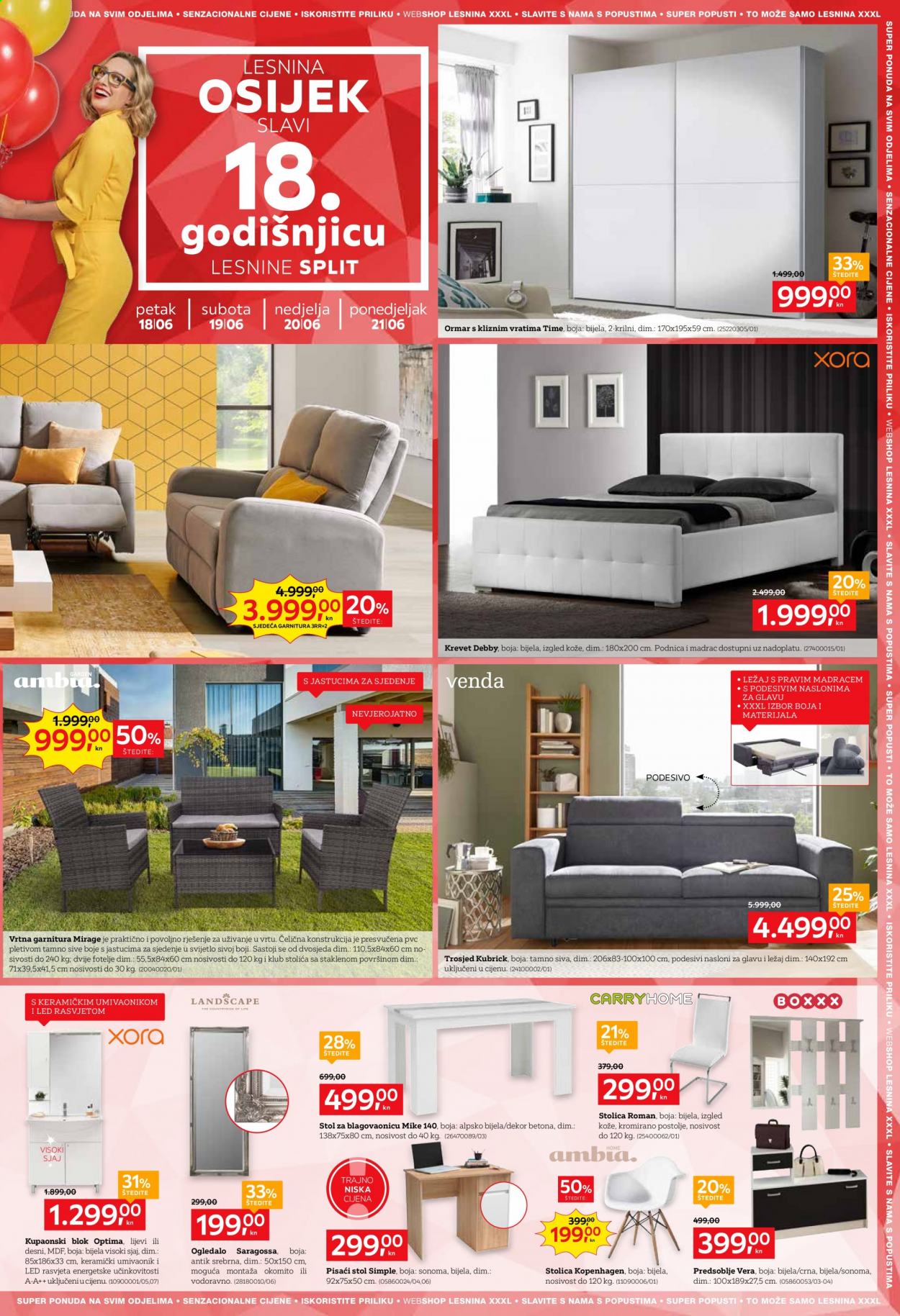 Lesnina katalog - 18.06.2021. - 21.06.2021. Stranica 3