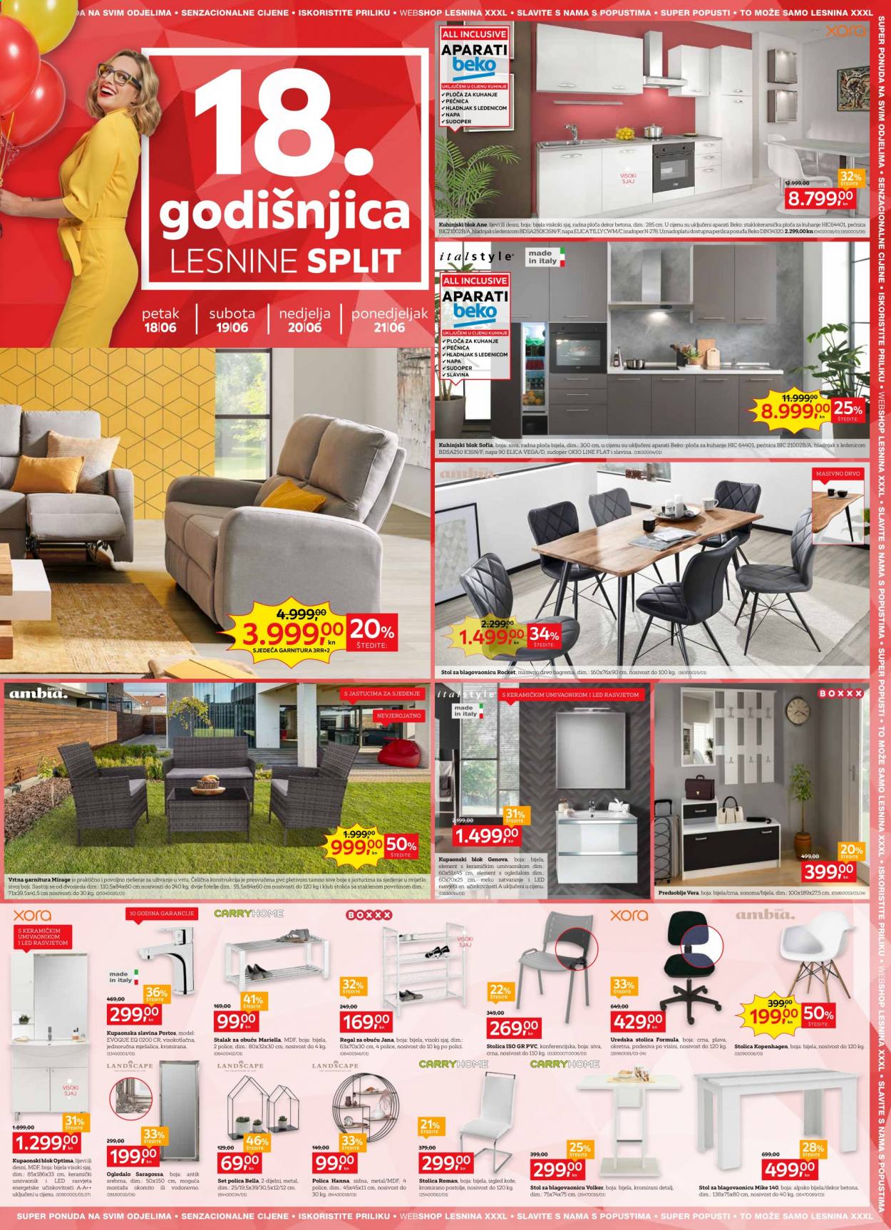 Lesnina katalog - 18.06.2021. - 21.06.2021. Stranica 3