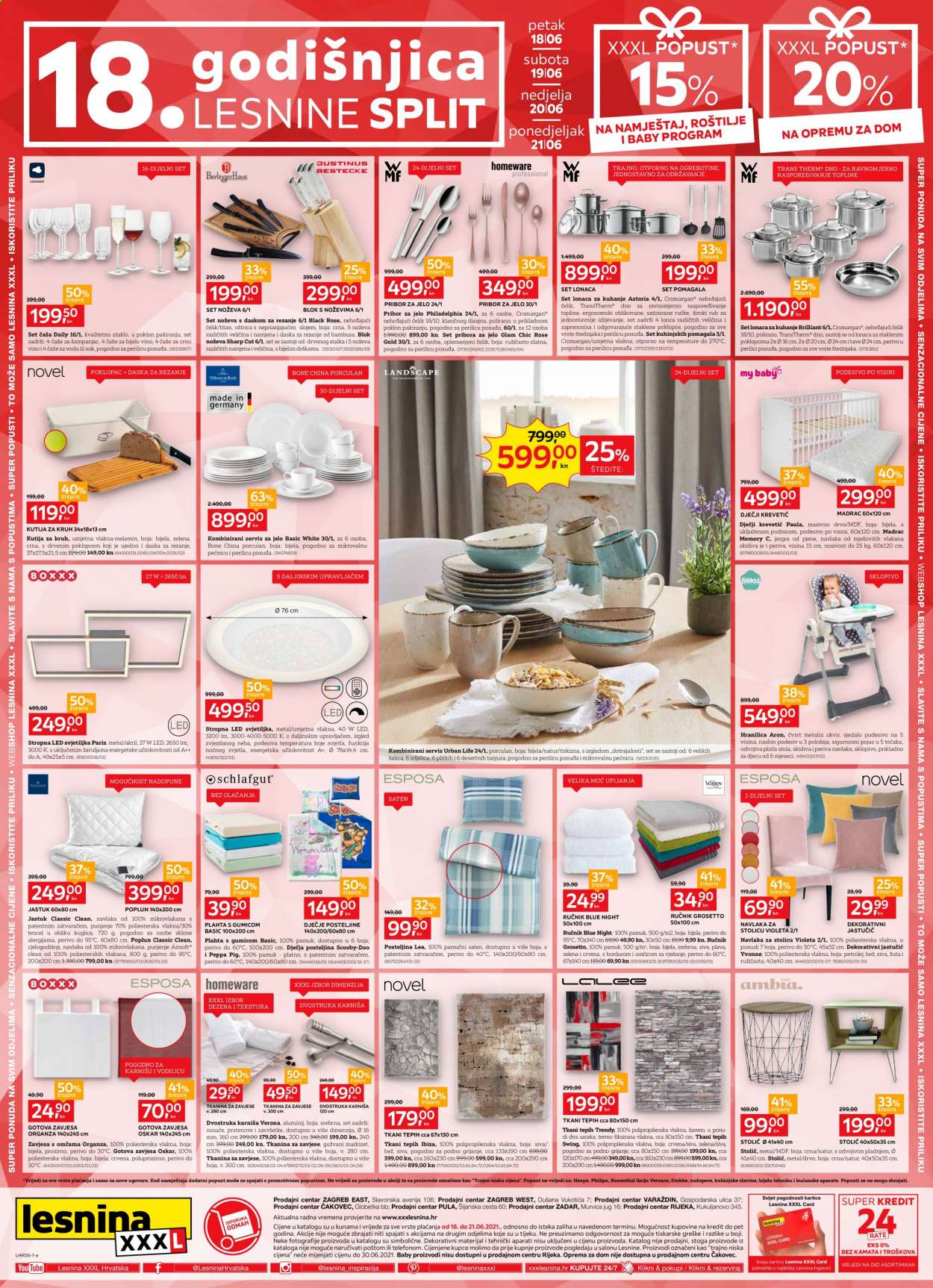 Lesnina katalog - 18.06.2021. - 21.06.2021. Stranica 4