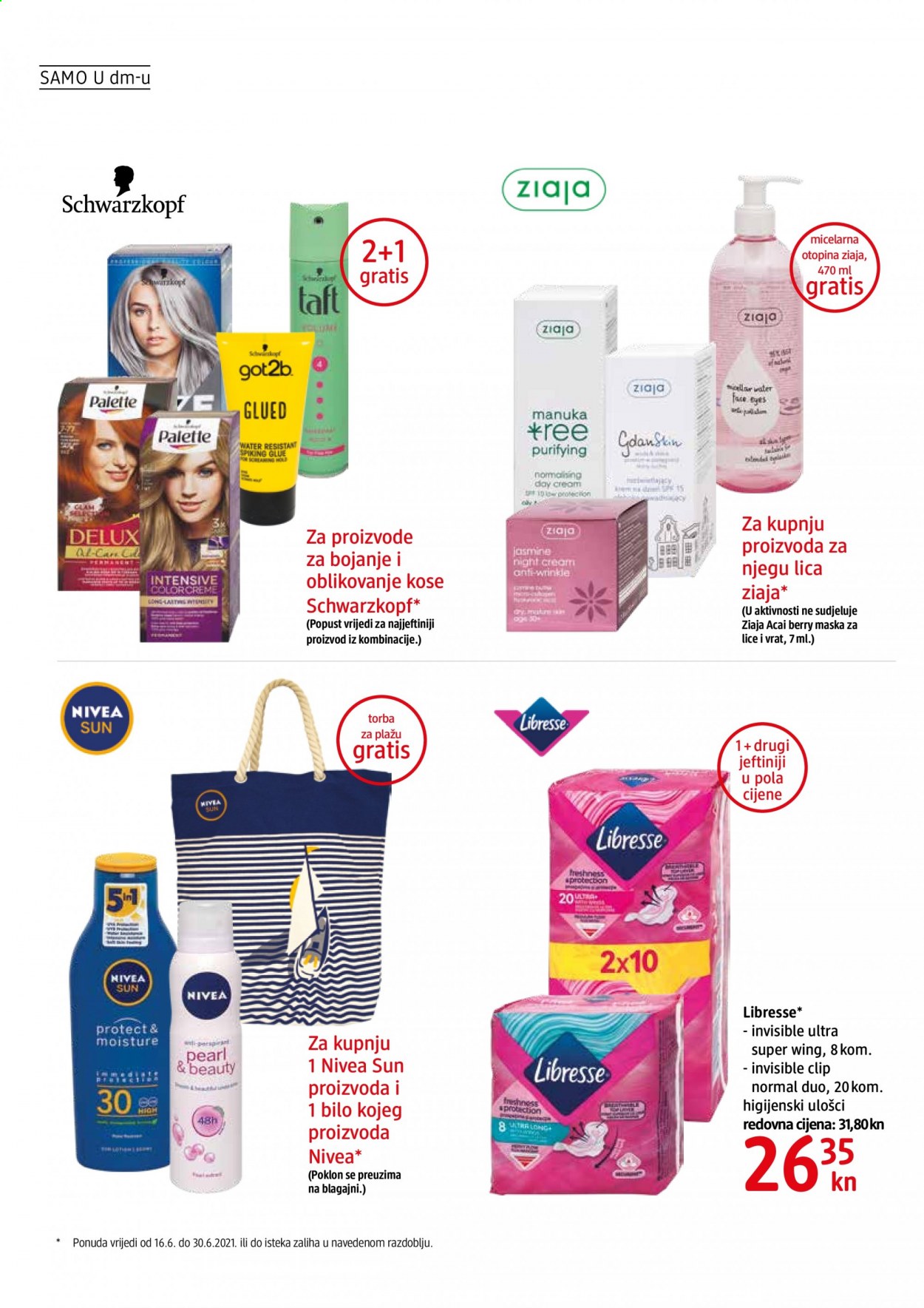 dm katalog - 16.06.2021. - 30.06.2021. Stranica 2