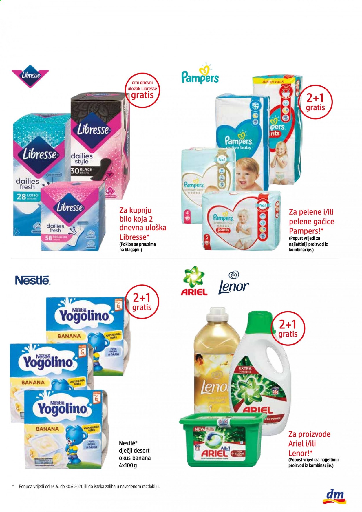 dm katalog - 16.06.2021. - 30.06.2021. Stranica 3