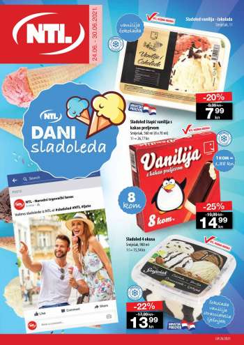 NTL katalog - 24.06.2021. - 30.06.2021.
