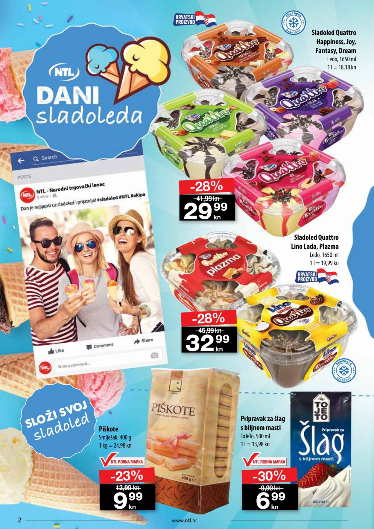 NTL katalog - 24.06.2021. - 30.06.2021. Stranica 2