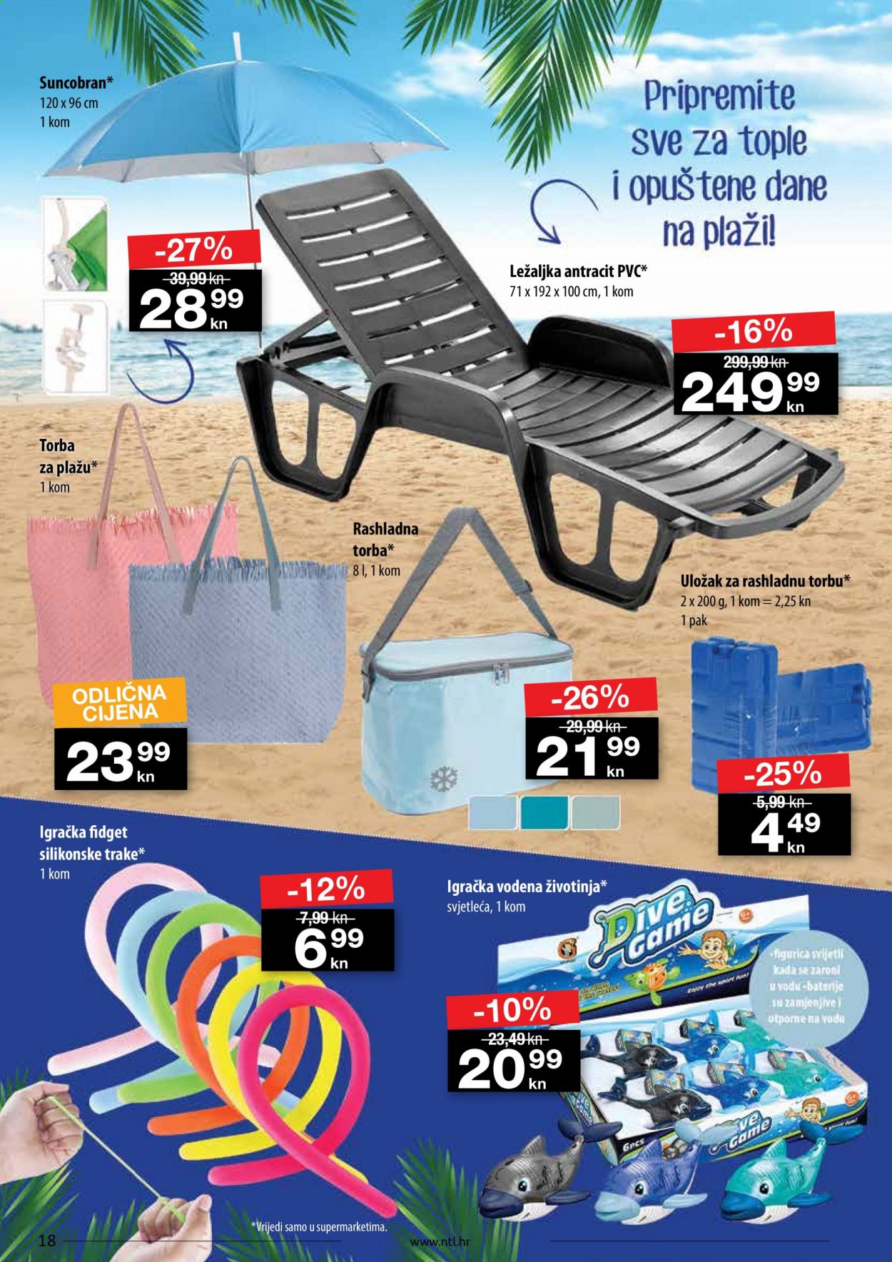 NTL katalog - 24.06.2021. - 30.06.2021. Stranica 18