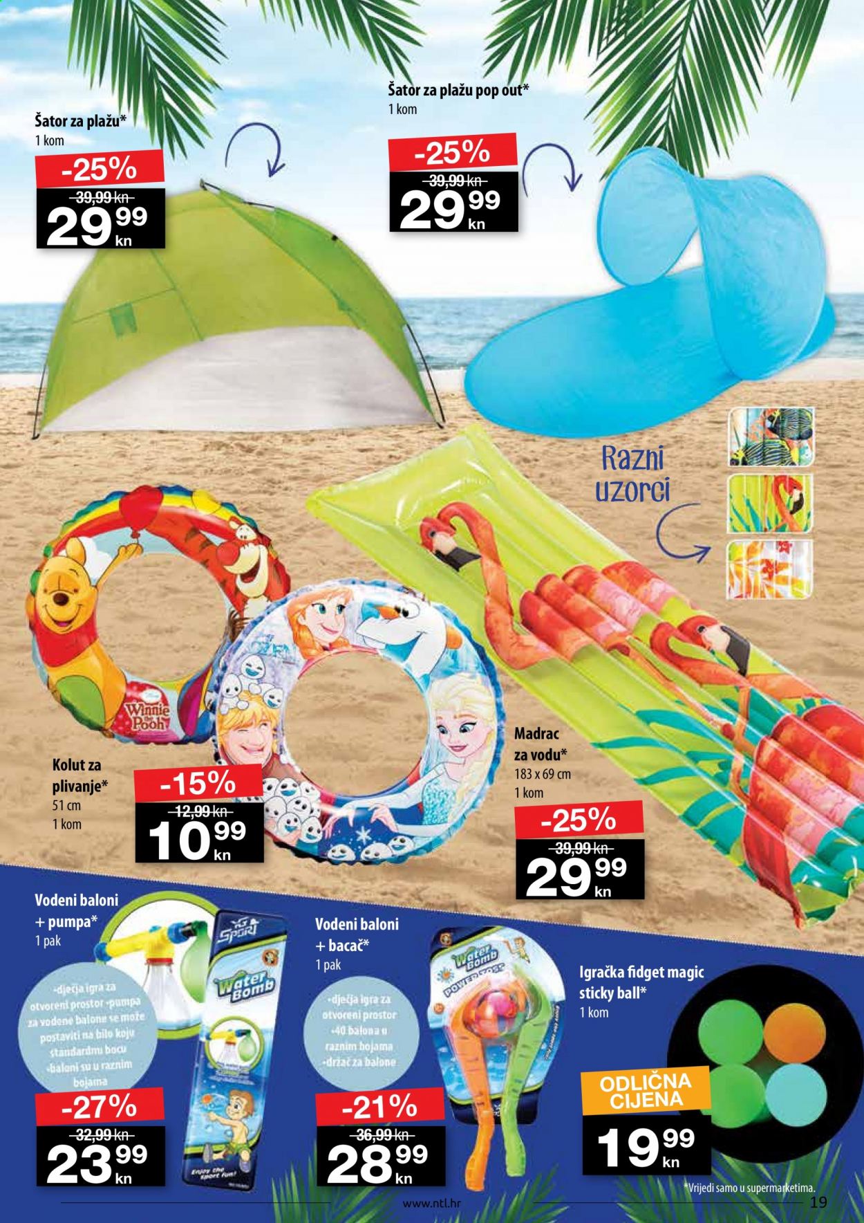 NTL katalog - 24.06.2021. - 30.06.2021. Stranica 19