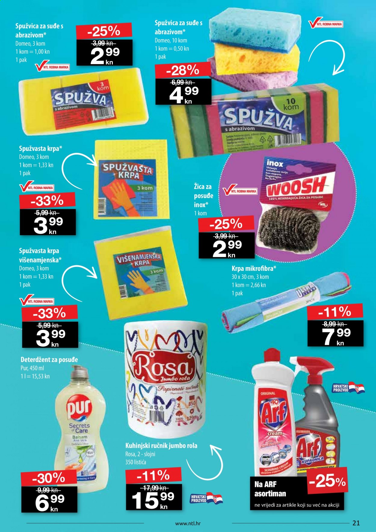 NTL katalog - 24.06.2021. - 30.06.2021. Stranica 21