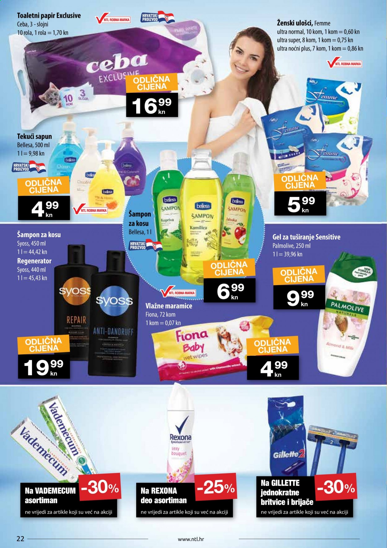 NTL katalog - 24.06.2021. - 30.06.2021. Stranica 22