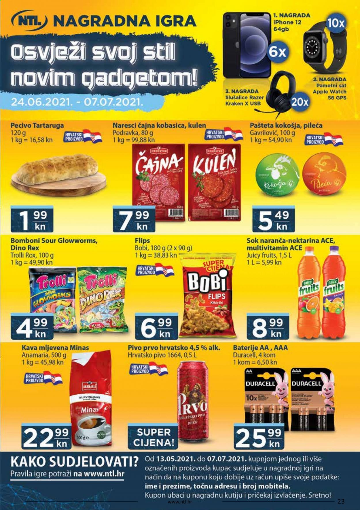 NTL katalog - 24.06.2021. - 30.06.2021. Stranica 23