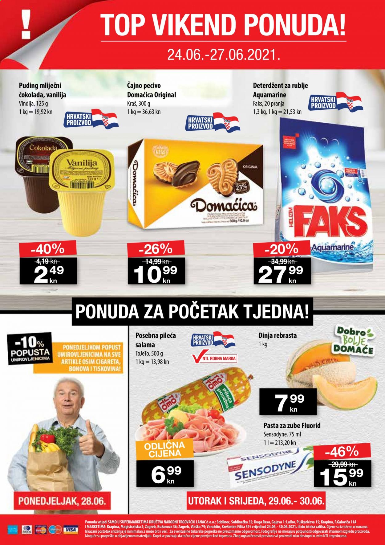 NTL katalog - 24.06.2021. - 30.06.2021. Stranica 24