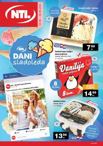 NTL katalog - 24.06.2021. - 30.06.2021.