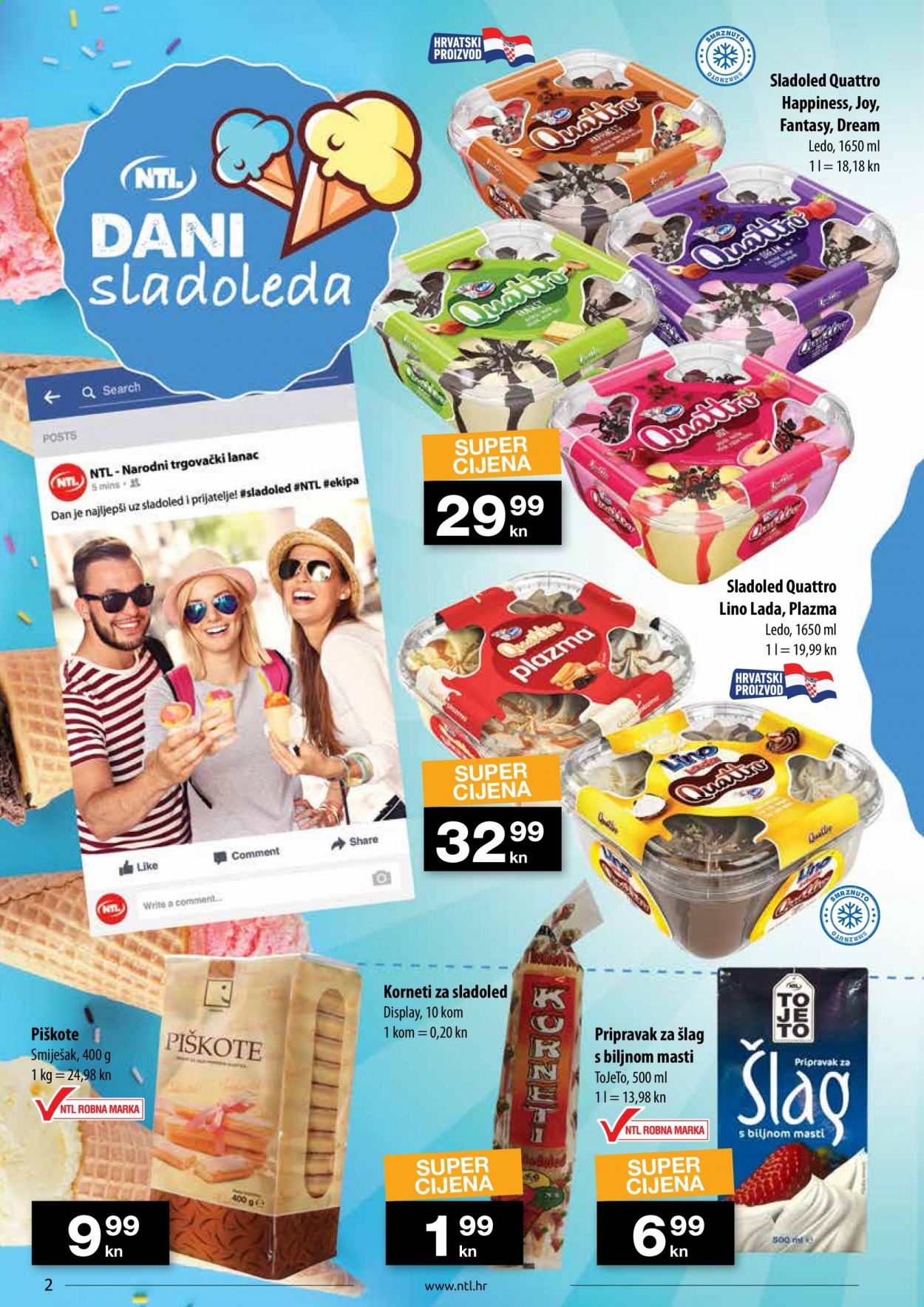 NTL katalog - 24.06.2021. - 30.06.2021. Stranica 2