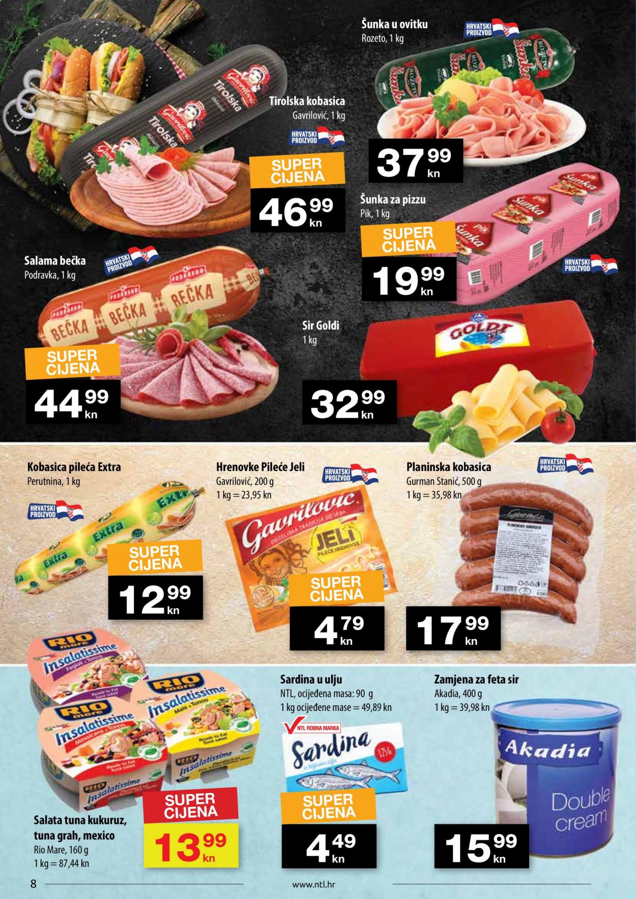 NTL katalog - 24.06.2021. - 30.06.2021. Stranica 8