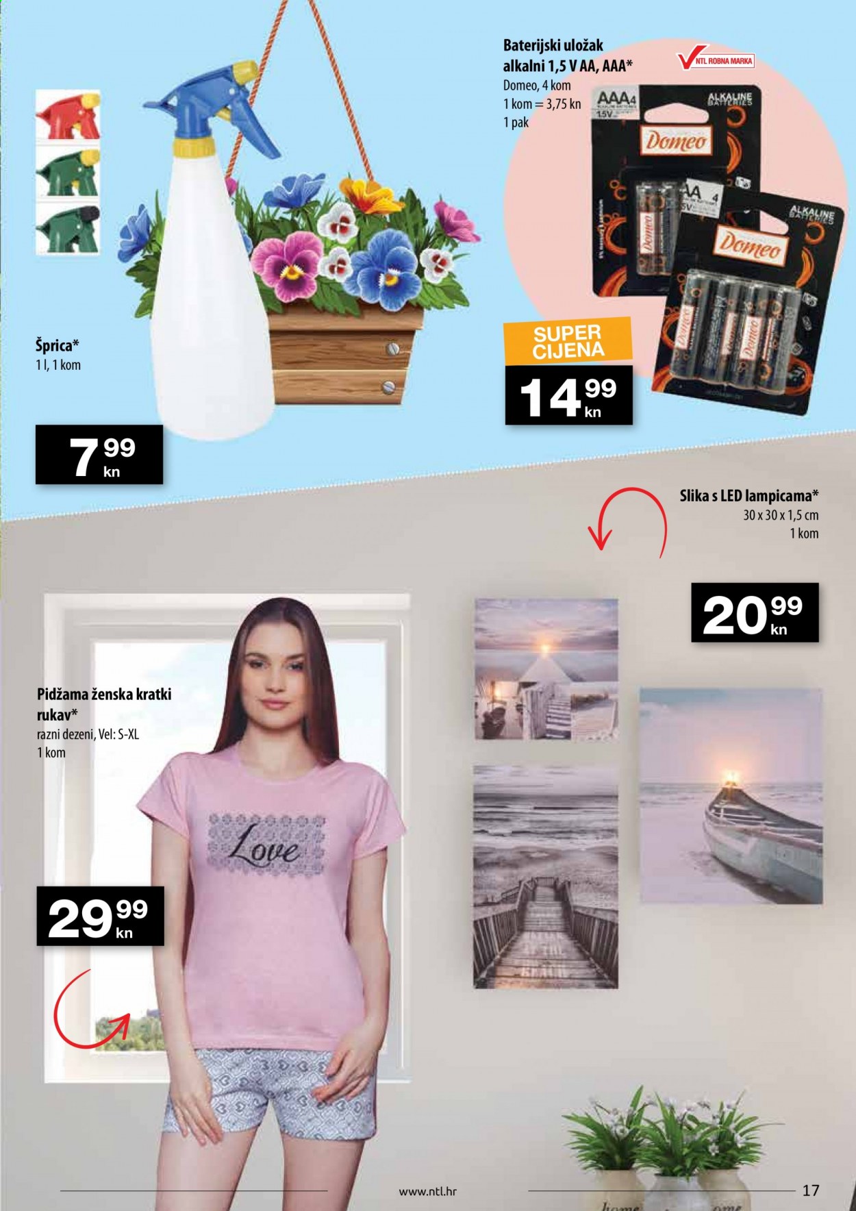 NTL katalog - 24.06.2021. - 30.06.2021. Stranica 17