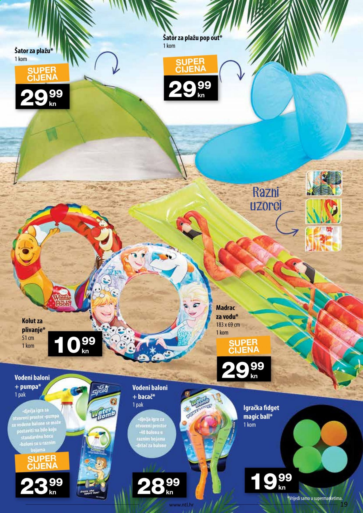 NTL katalog - 24.06.2021. - 30.06.2021. Stranica 19
